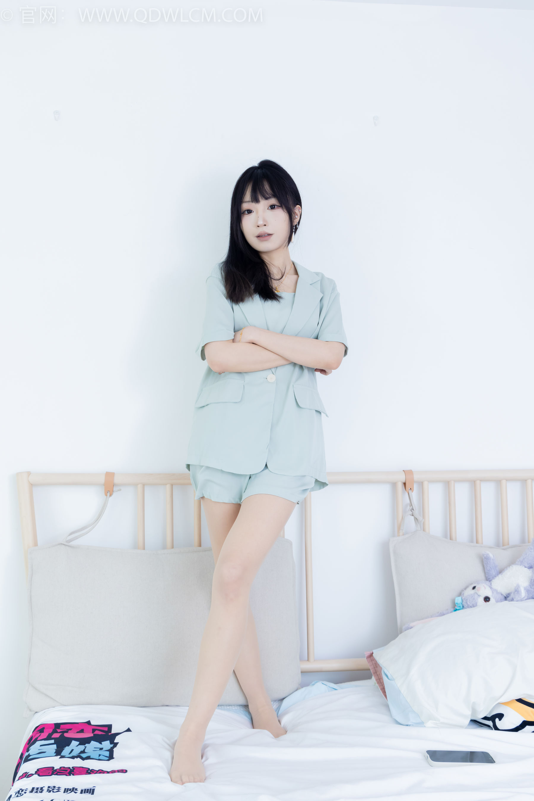 物恋传媒 No.2217 嘟嘟 - 正午阳光/(160P)