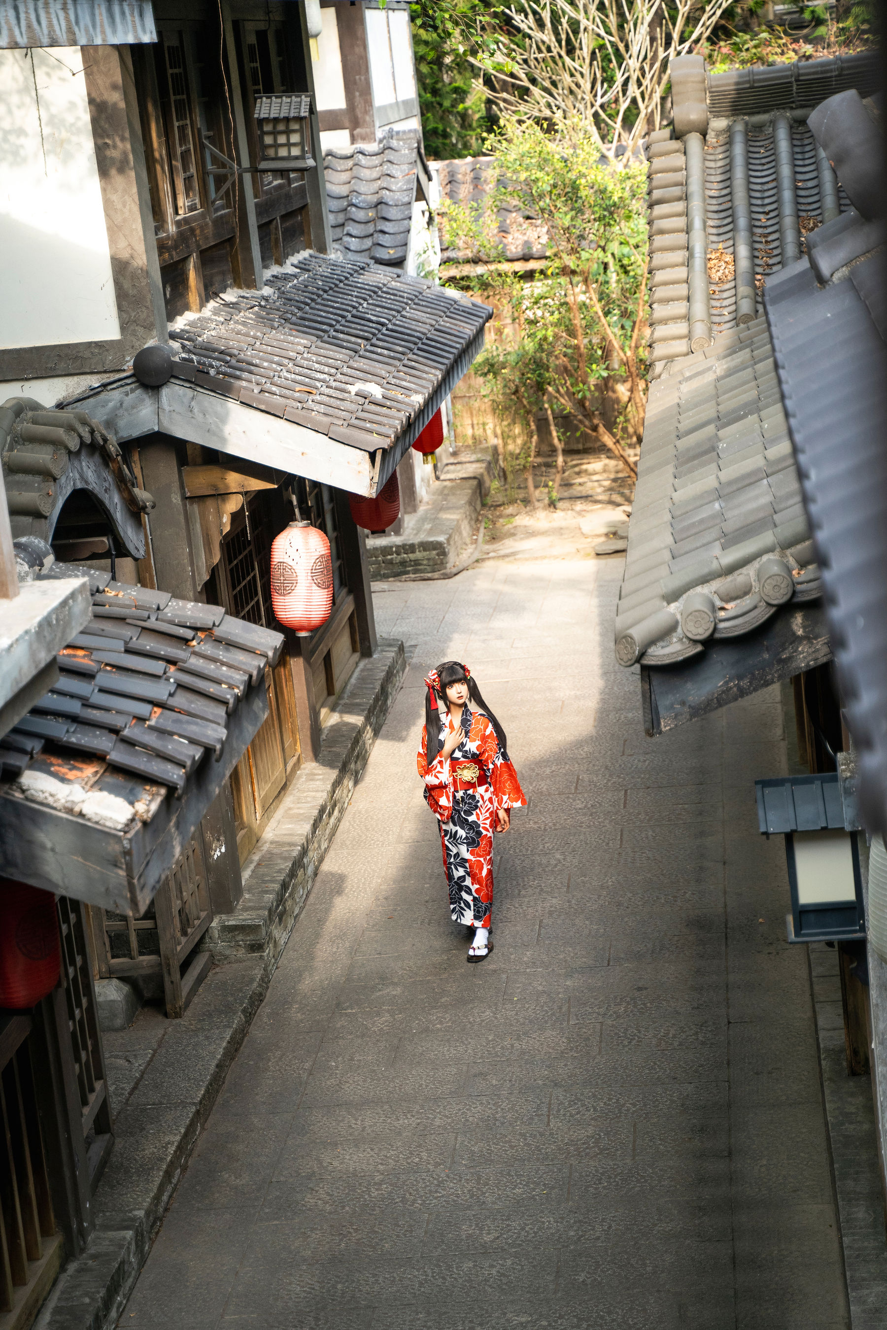 动漫博主蠢沫沫 - 祭/(57P)