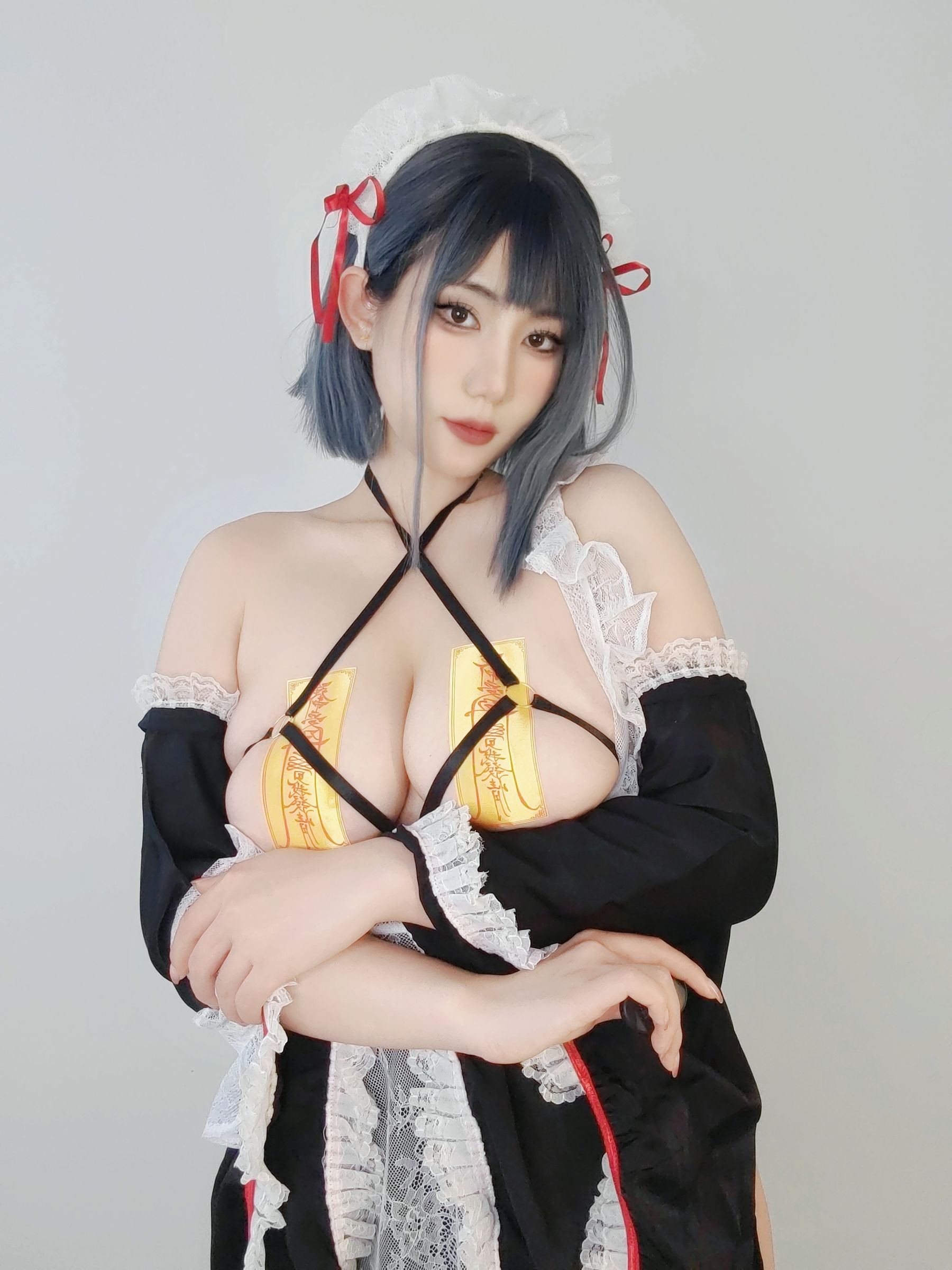 星澜是澜澜叫澜妹呀 - 汤屋女仆自拍/(39P)