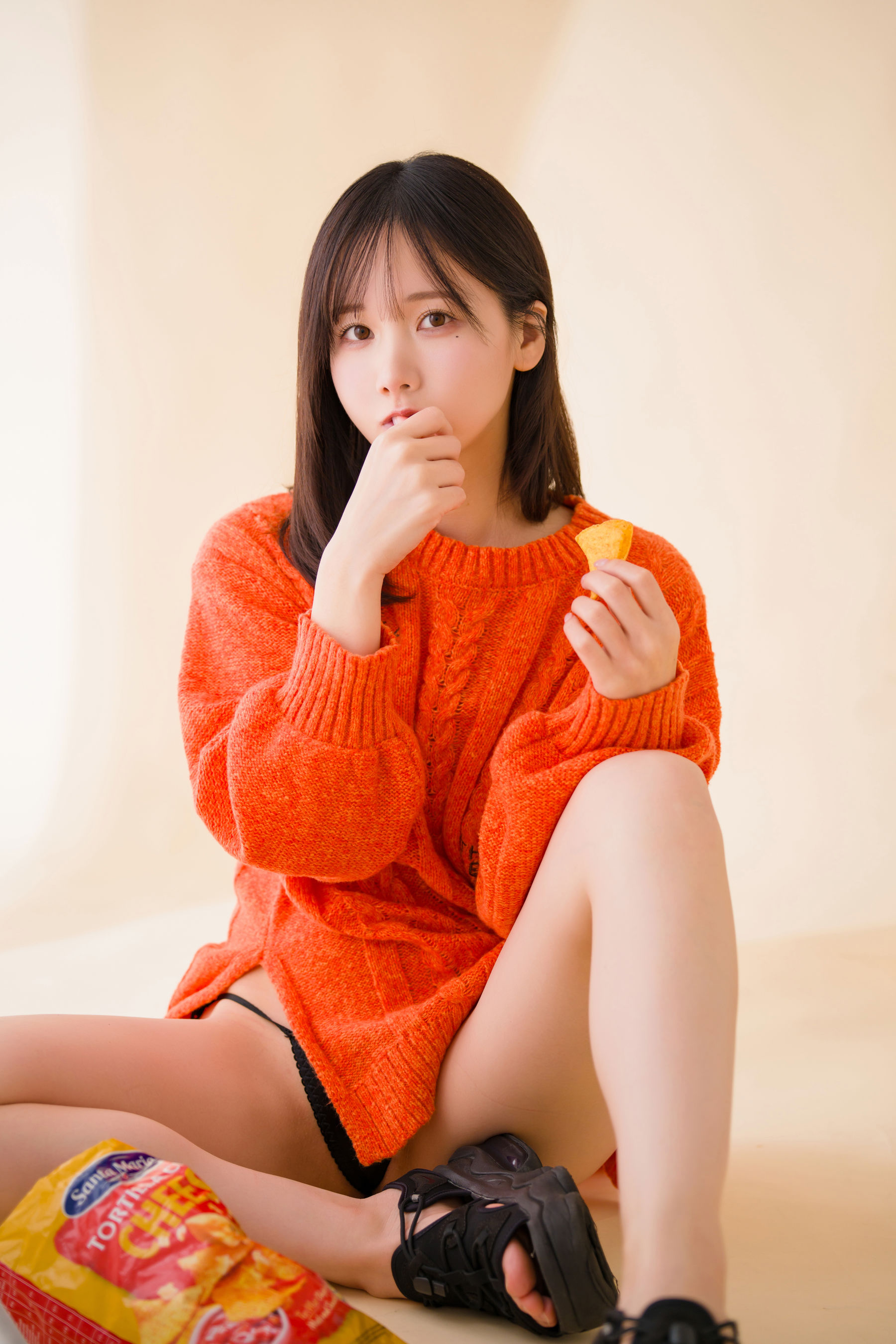 日本甜美COSER けんけん - ひとりといろ/(142P)