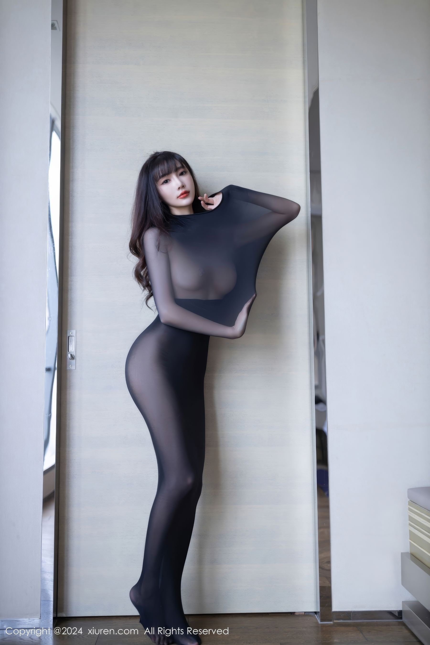 [秀人XiuRen] 2024.12.12 No.9590 陆萱萱/(81P)