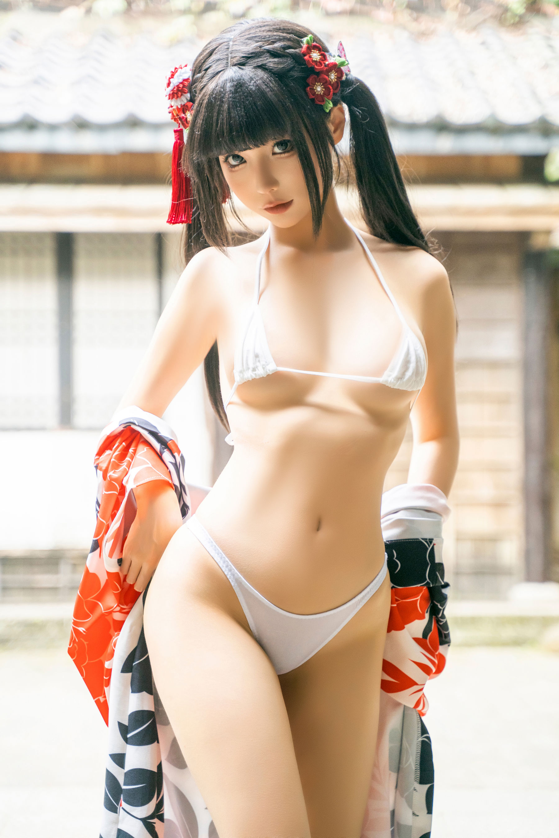 动漫博主蠢沫沫 - 祭/(57P)