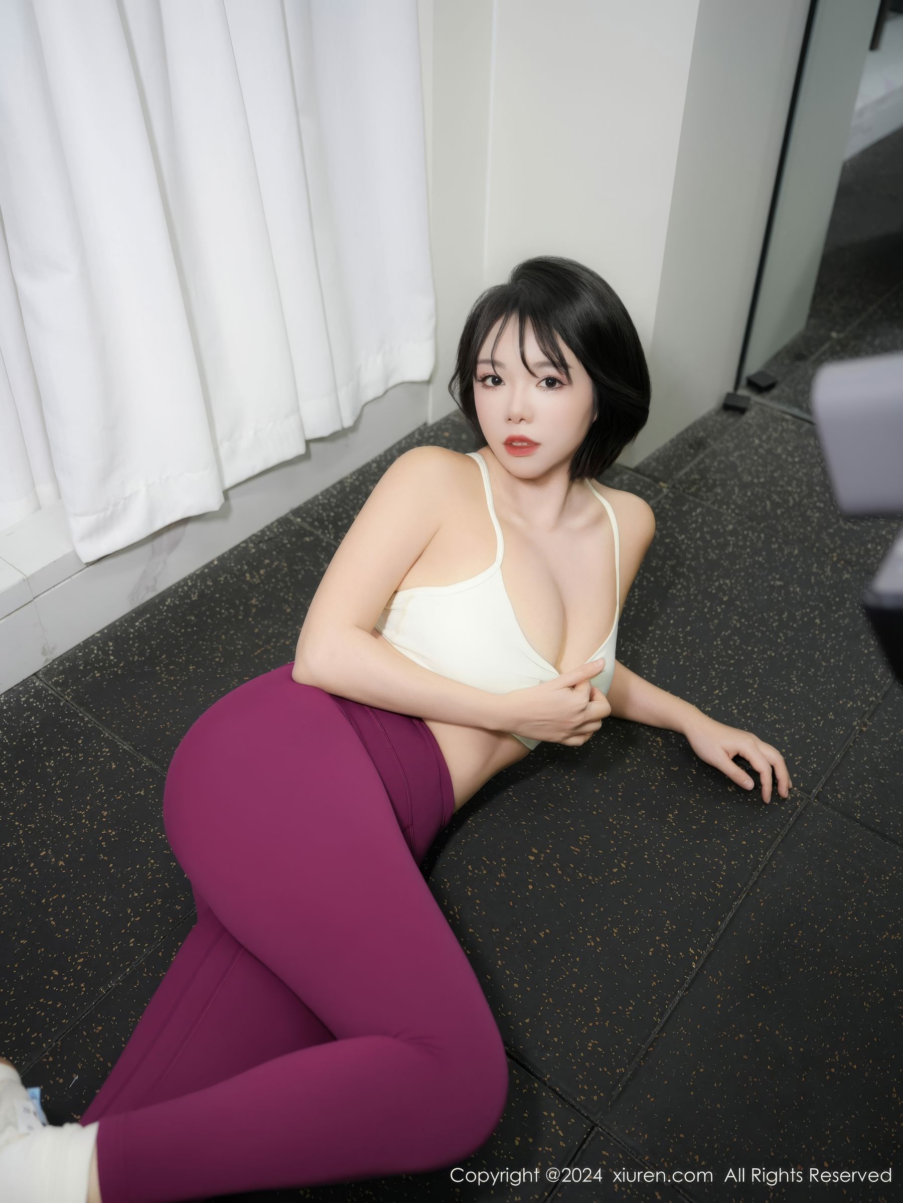 [秀人XiuRen] 2024.12.16 No.9603 桃色奶酪/(57P)