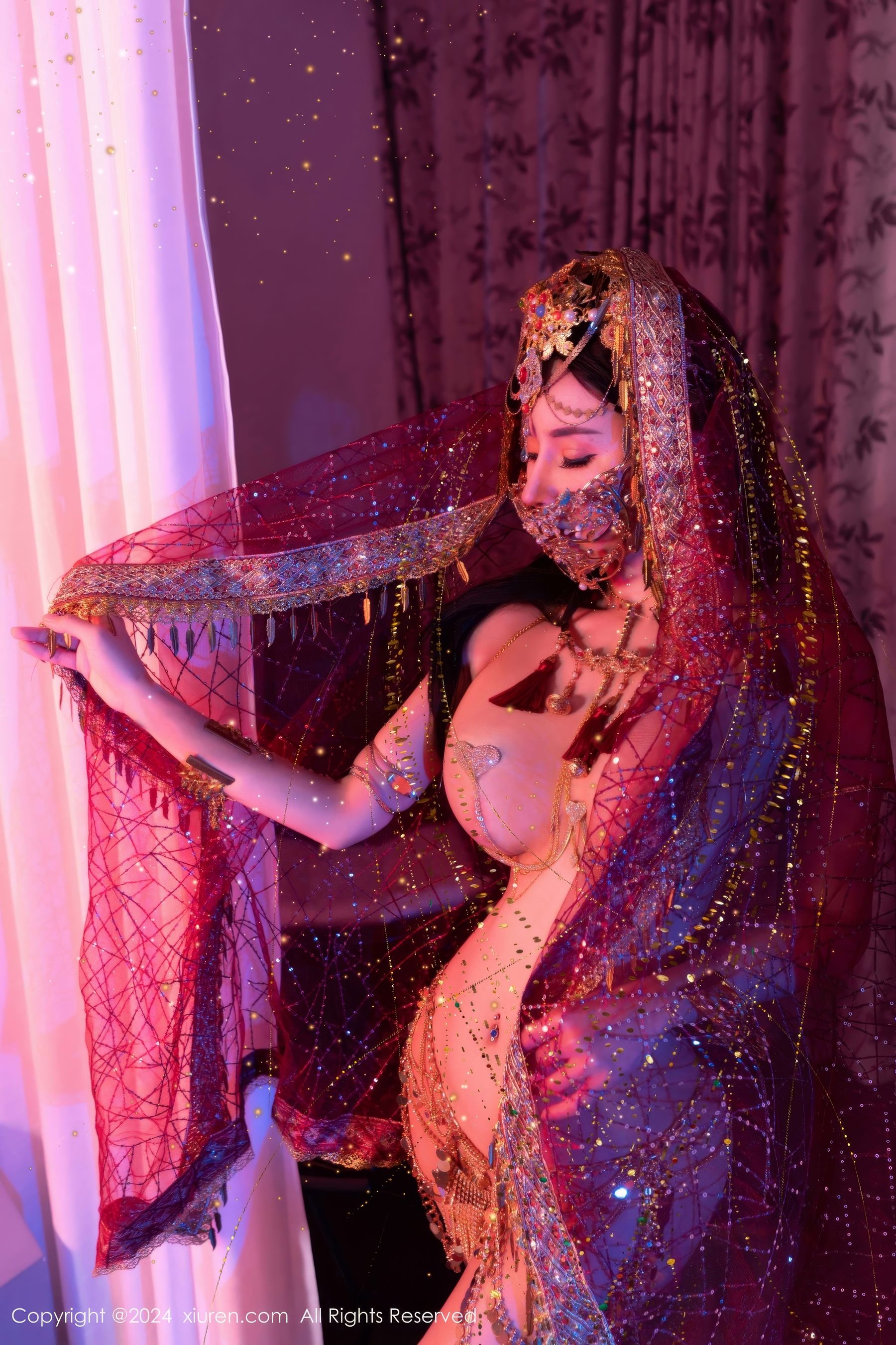 [秀人XiuRen] 2024.12.12 No.9585 不吃冰淇淋/(89P)