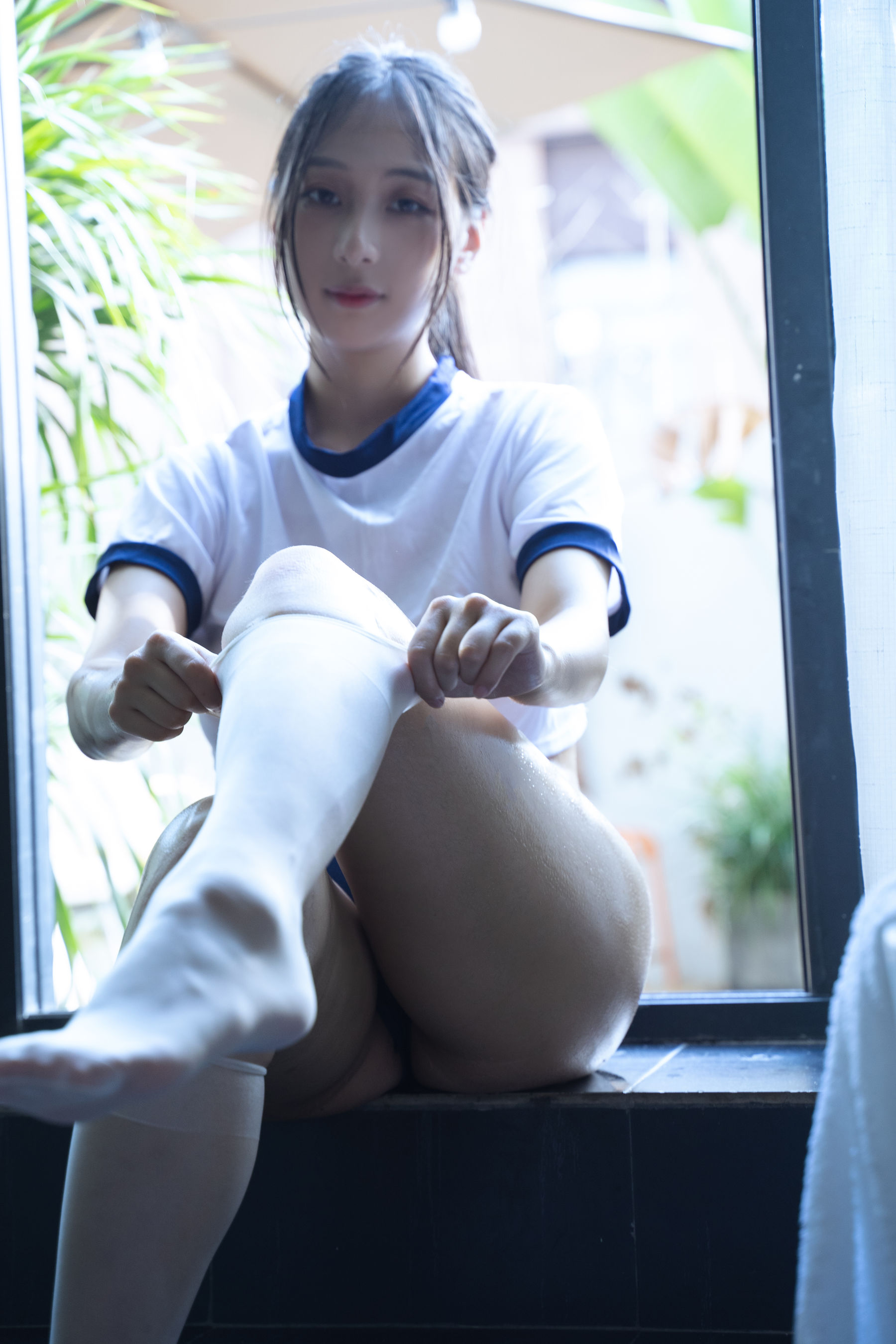 浅安安 - 体操服/(48P)