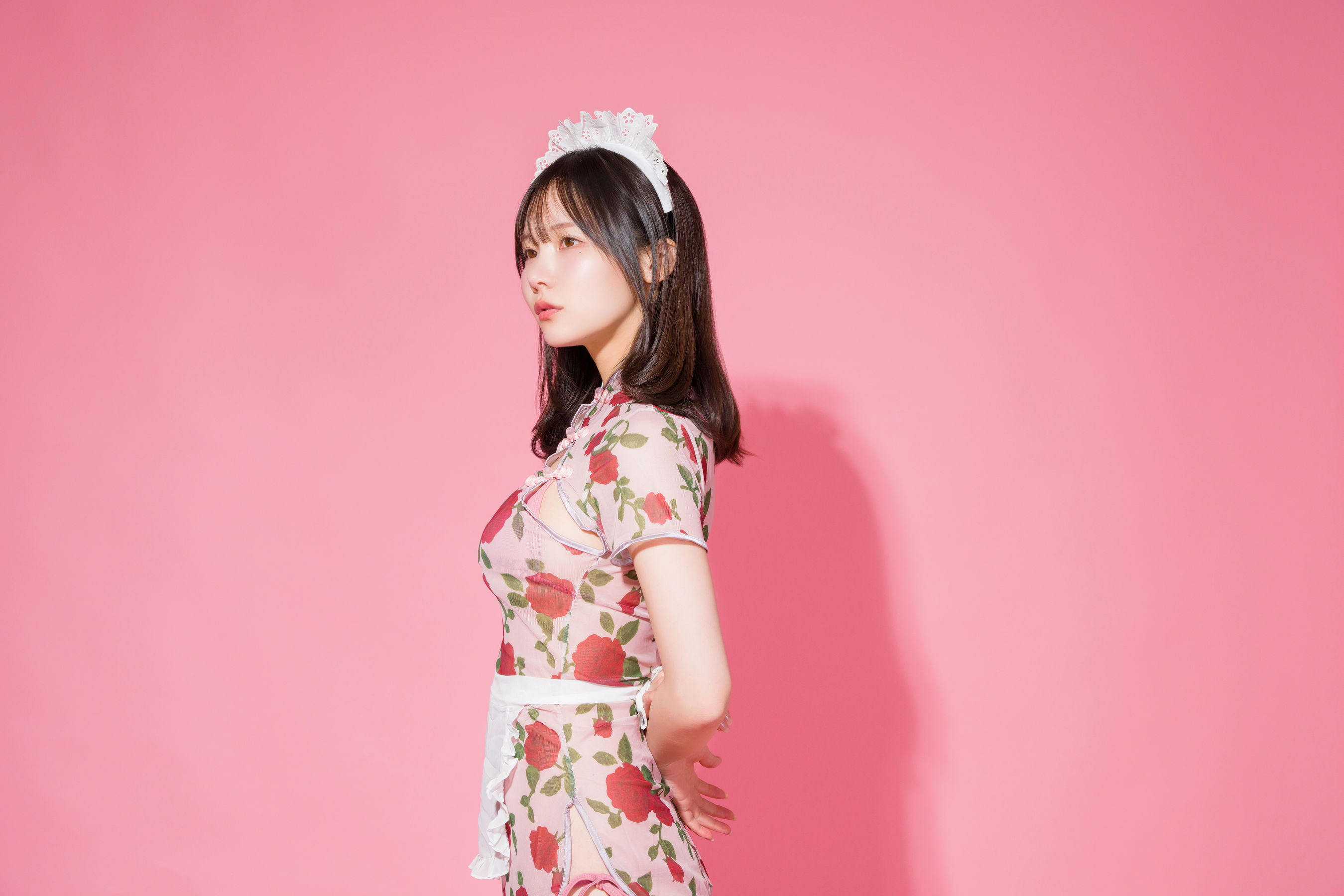 日本甜美COSER けんけん - ひとりといろ/(142P)