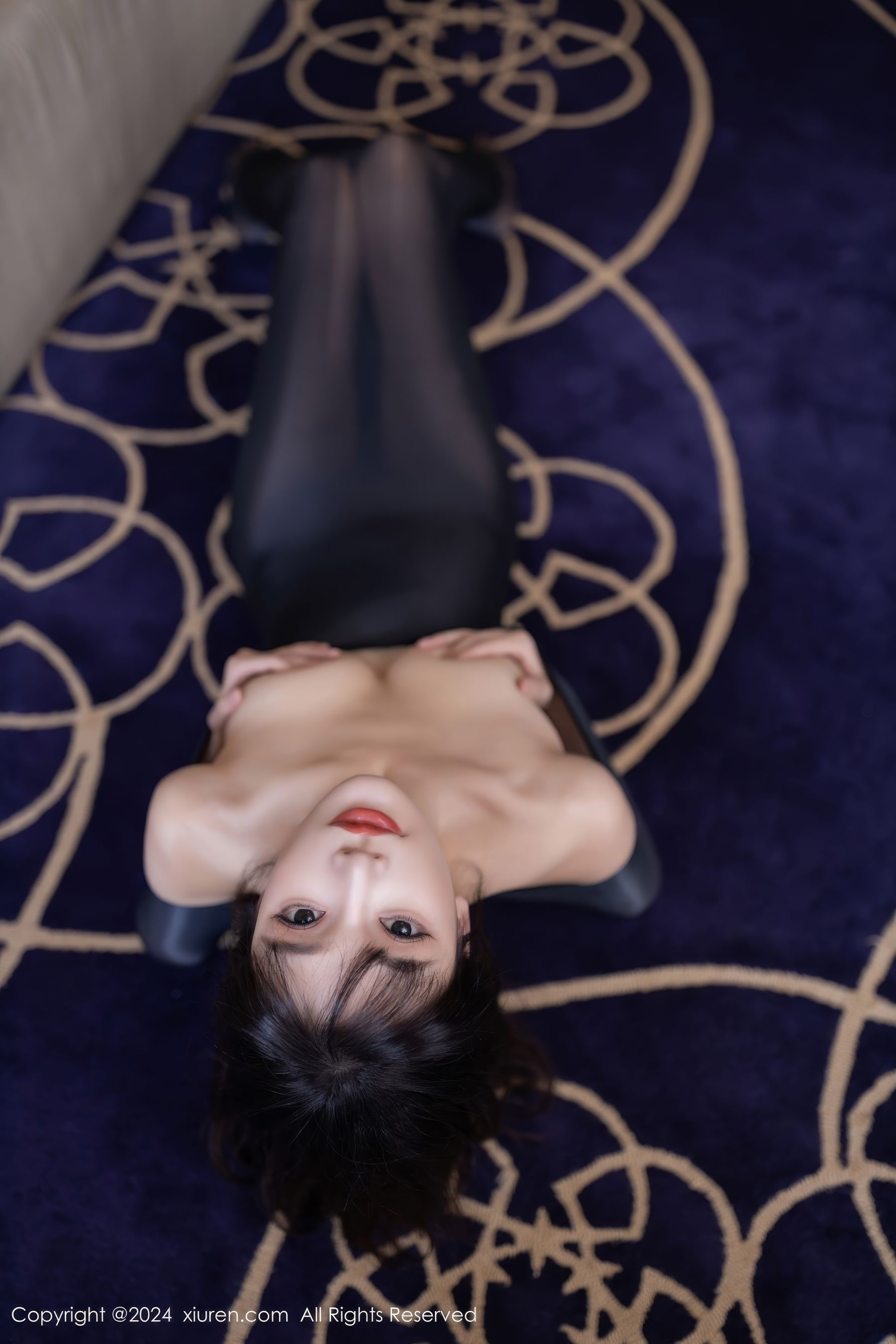 [秀人XiuRen] 2024.12.12 No.9590 陆萱萱/(81P)