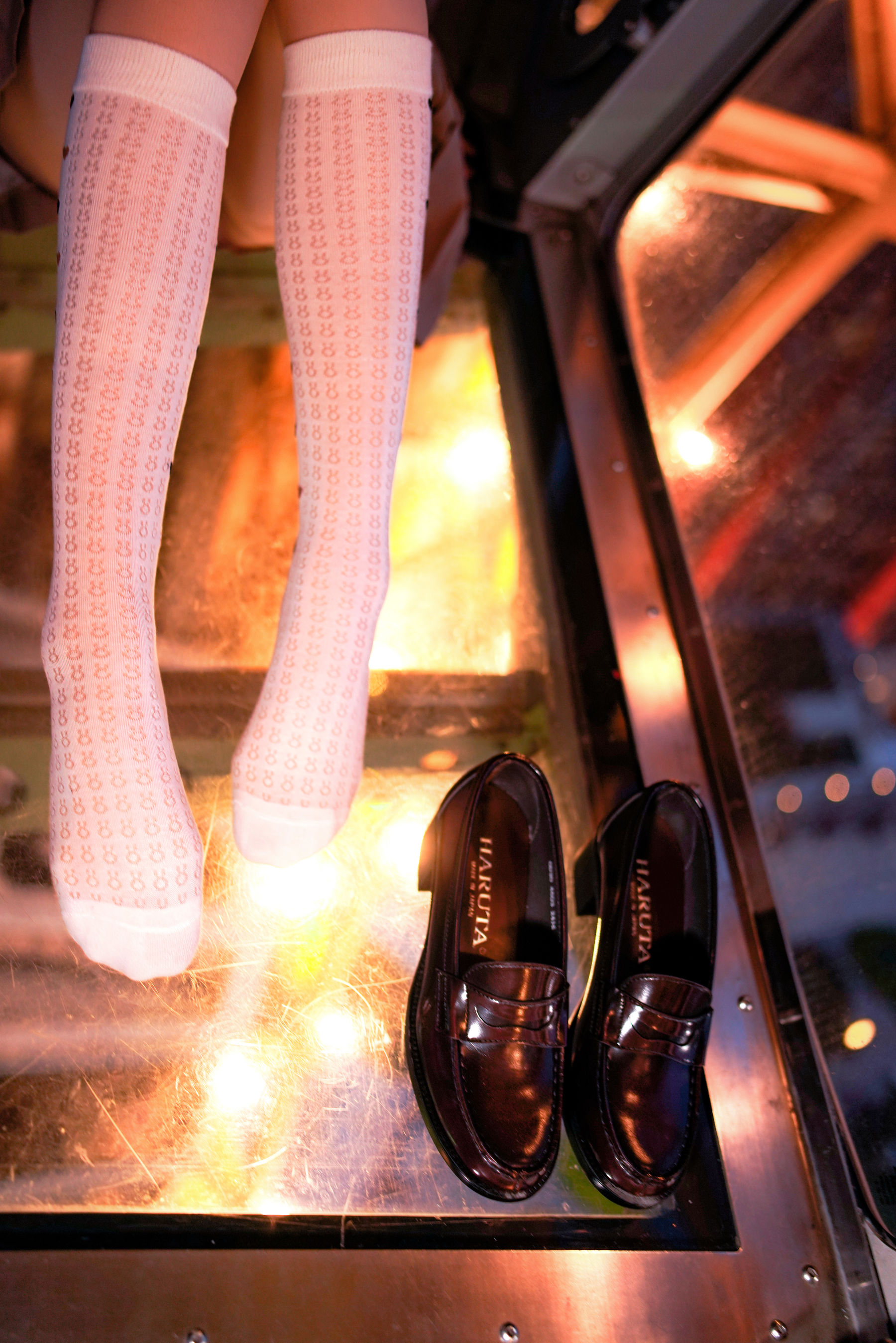 桜桃喵 - 制服摩天轮/(27P)