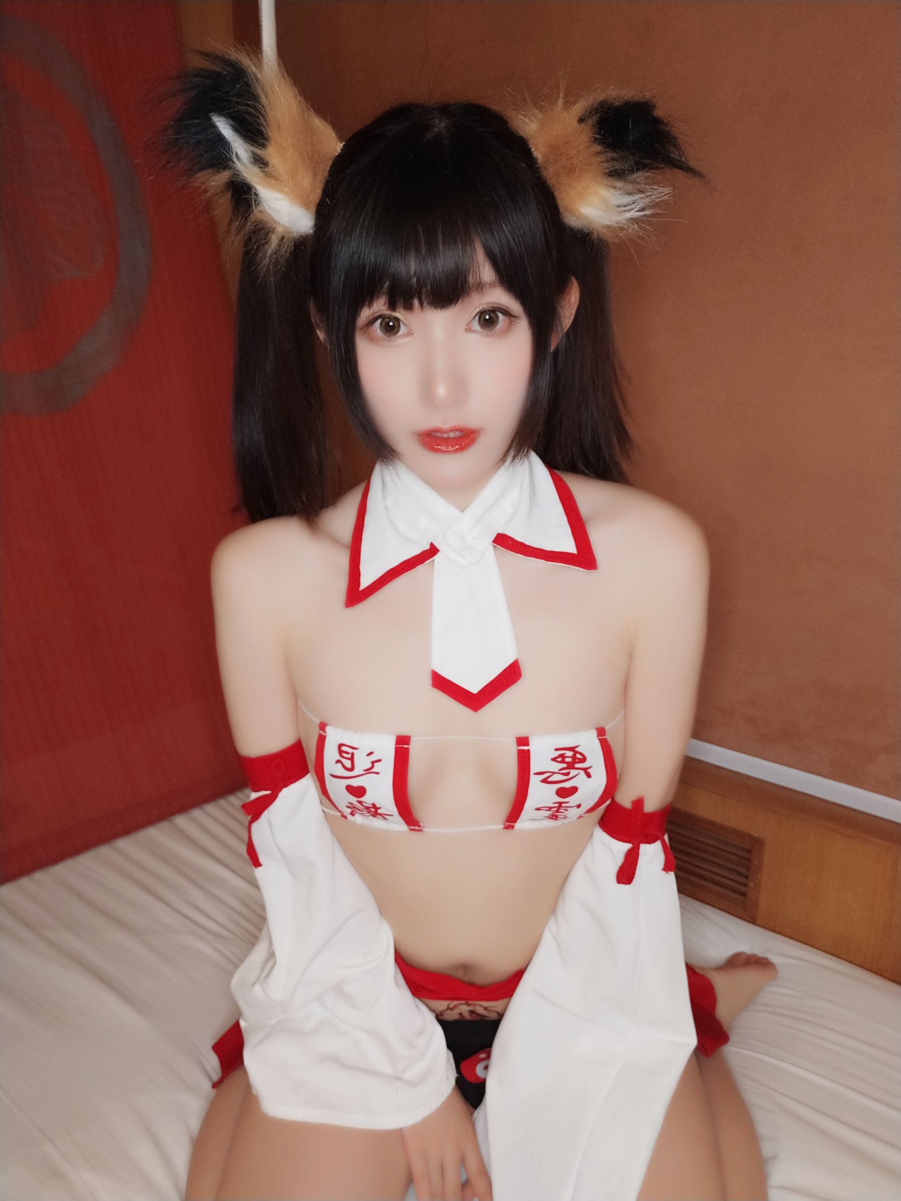 木之本果 - 神社の巫女/(81P)
