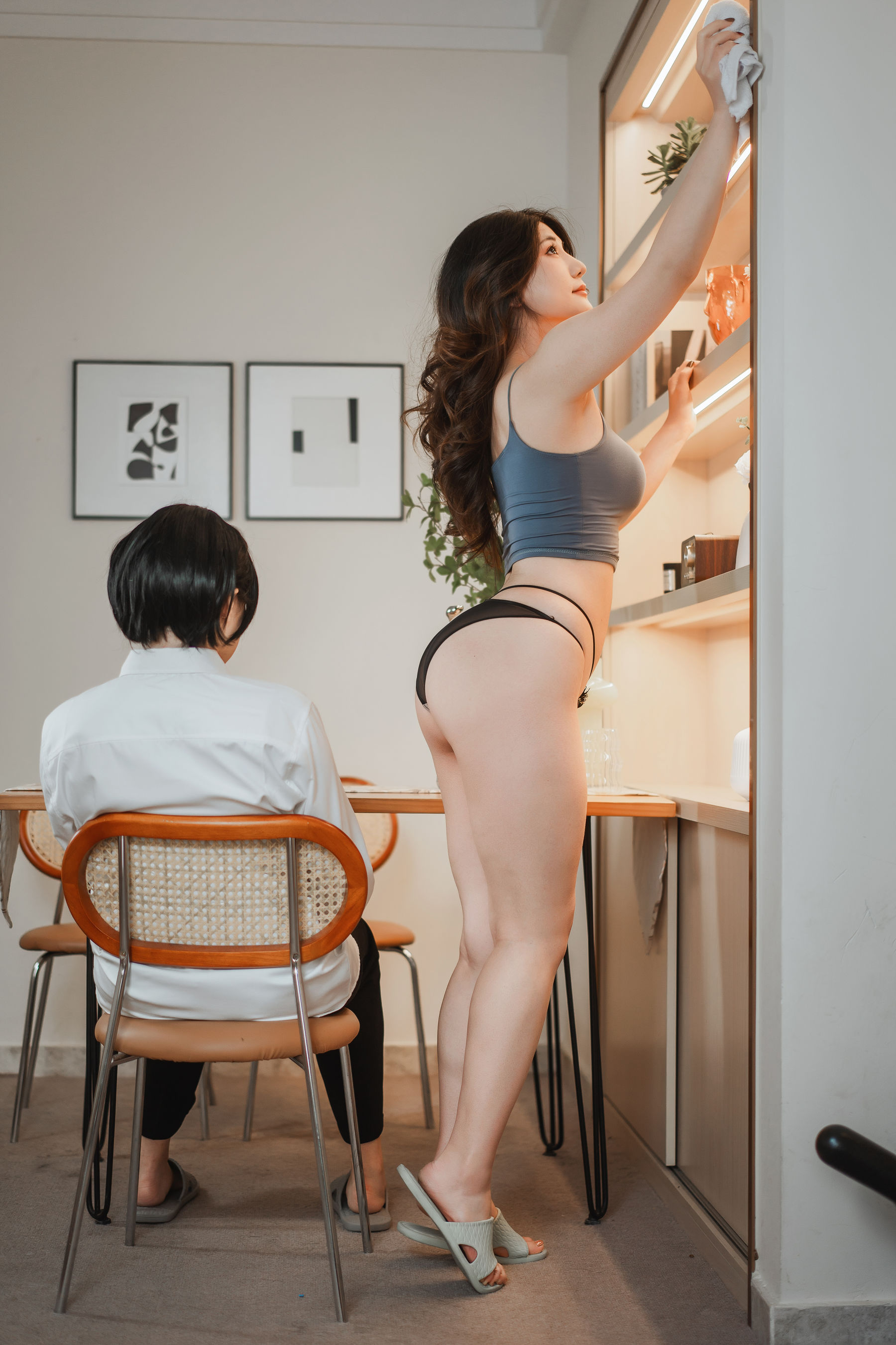 星澜是澜澜叫澜妹呀 - 继母的朋友们/(93P)