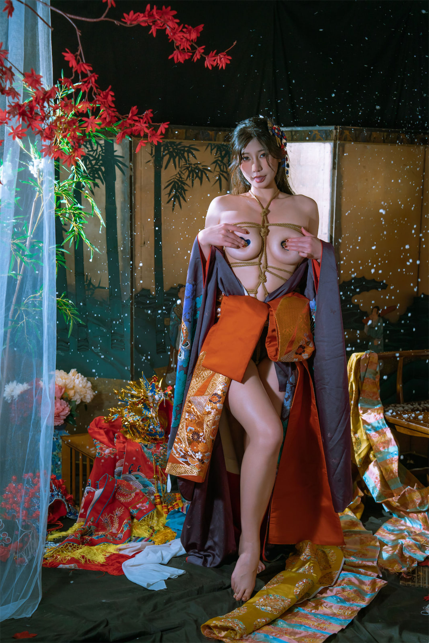 星澜是澜澜叫澜妹呀 - 织姬/(73P)