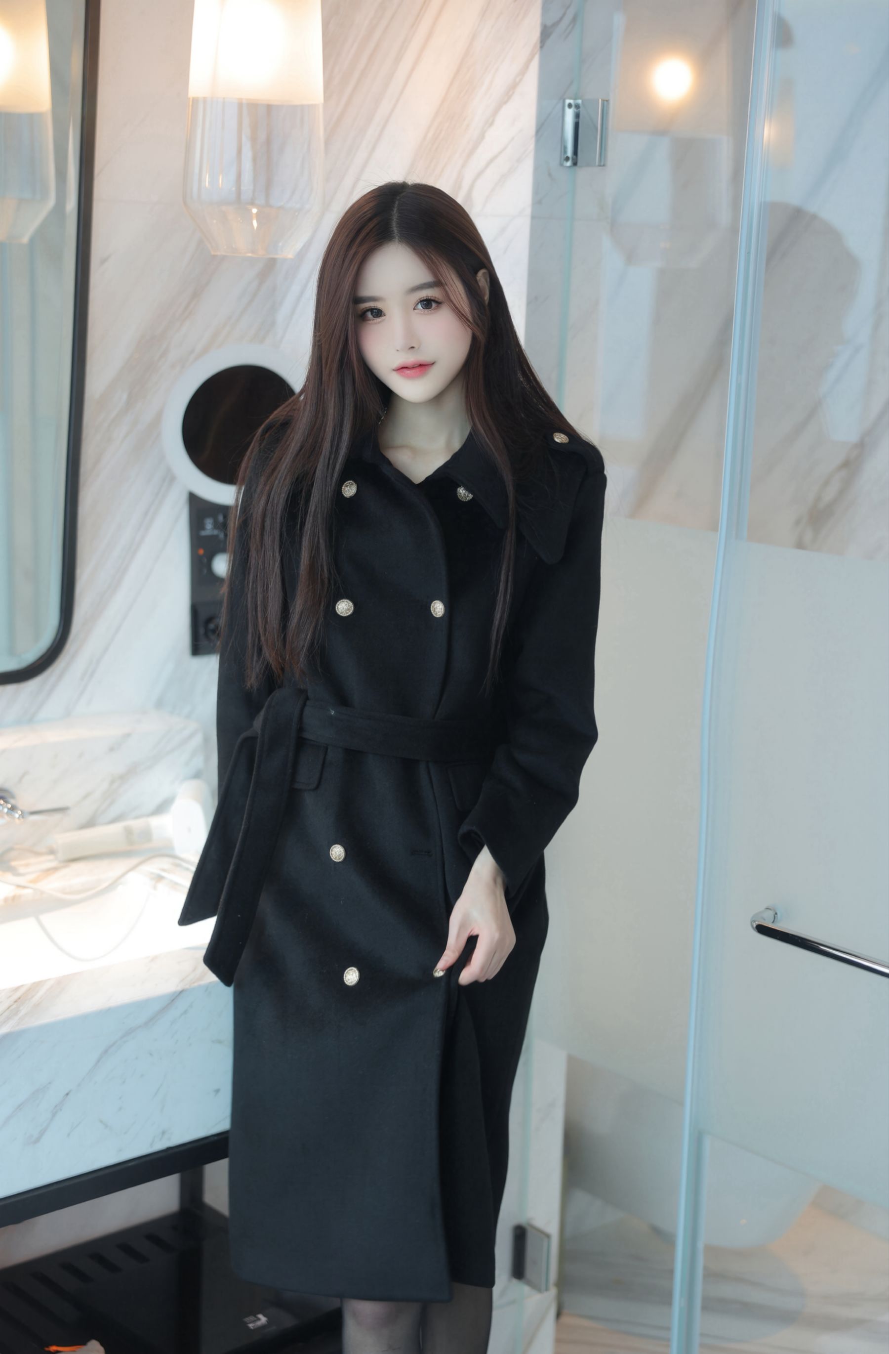 晚苏susu - 丝足美腿/(77P)