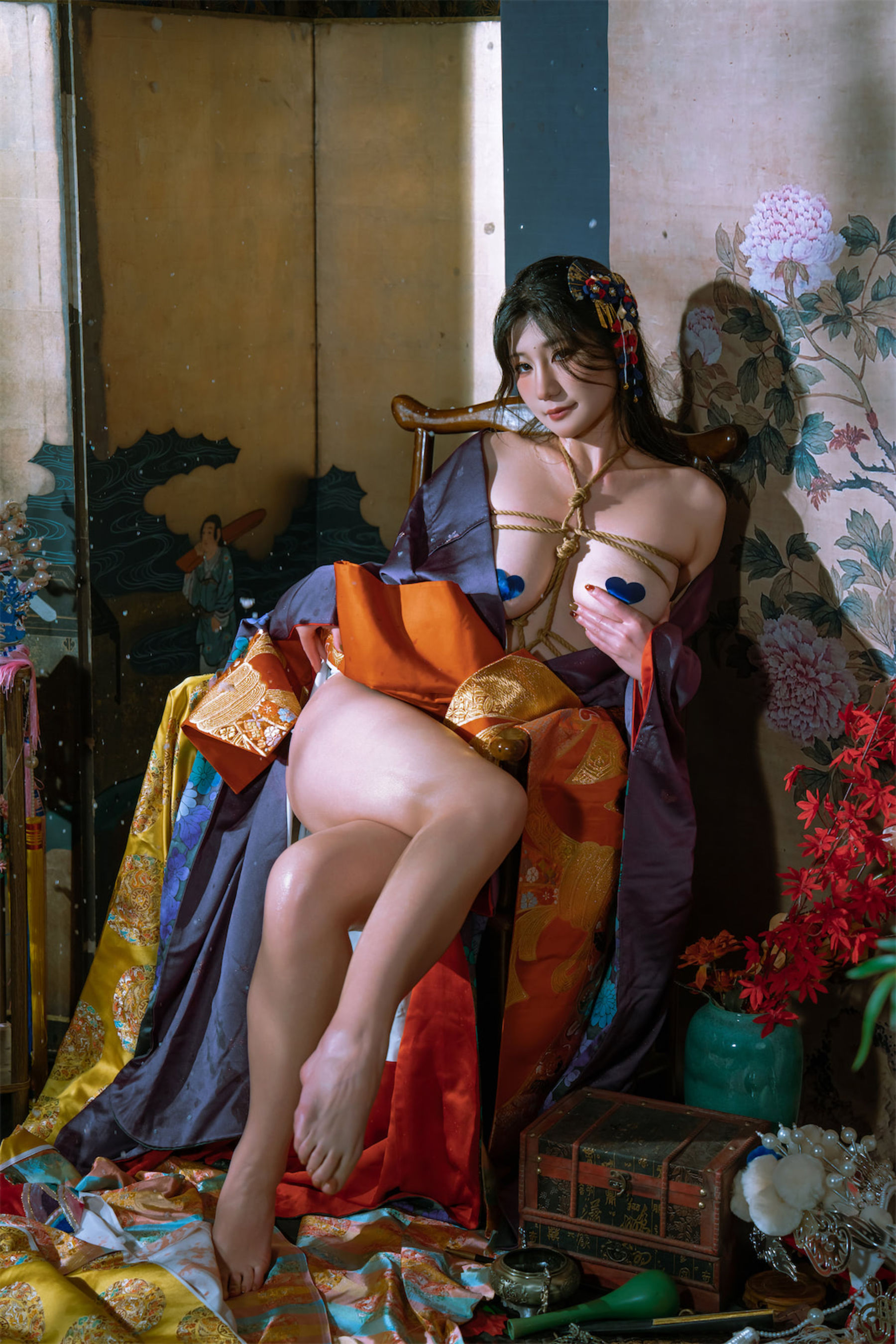 星澜是澜澜叫澜妹呀 - 织姬/(73P)