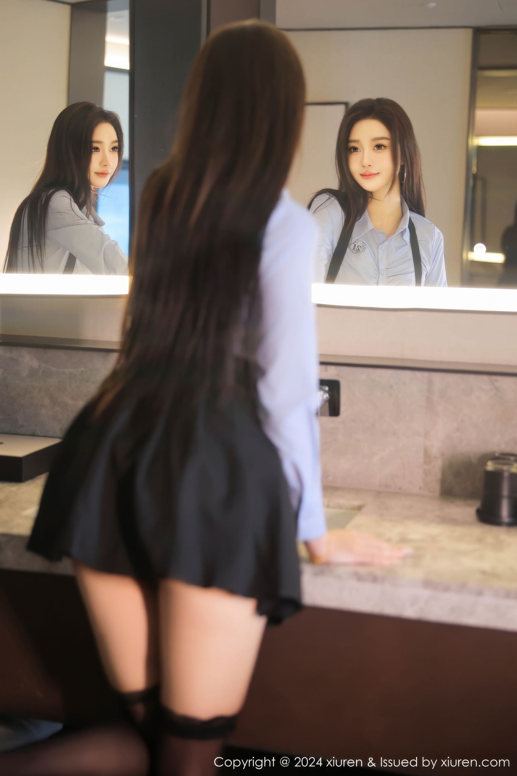 [秀人XiuRen] 2024.12.13 No.9591 Candy糖糖/(78P)
