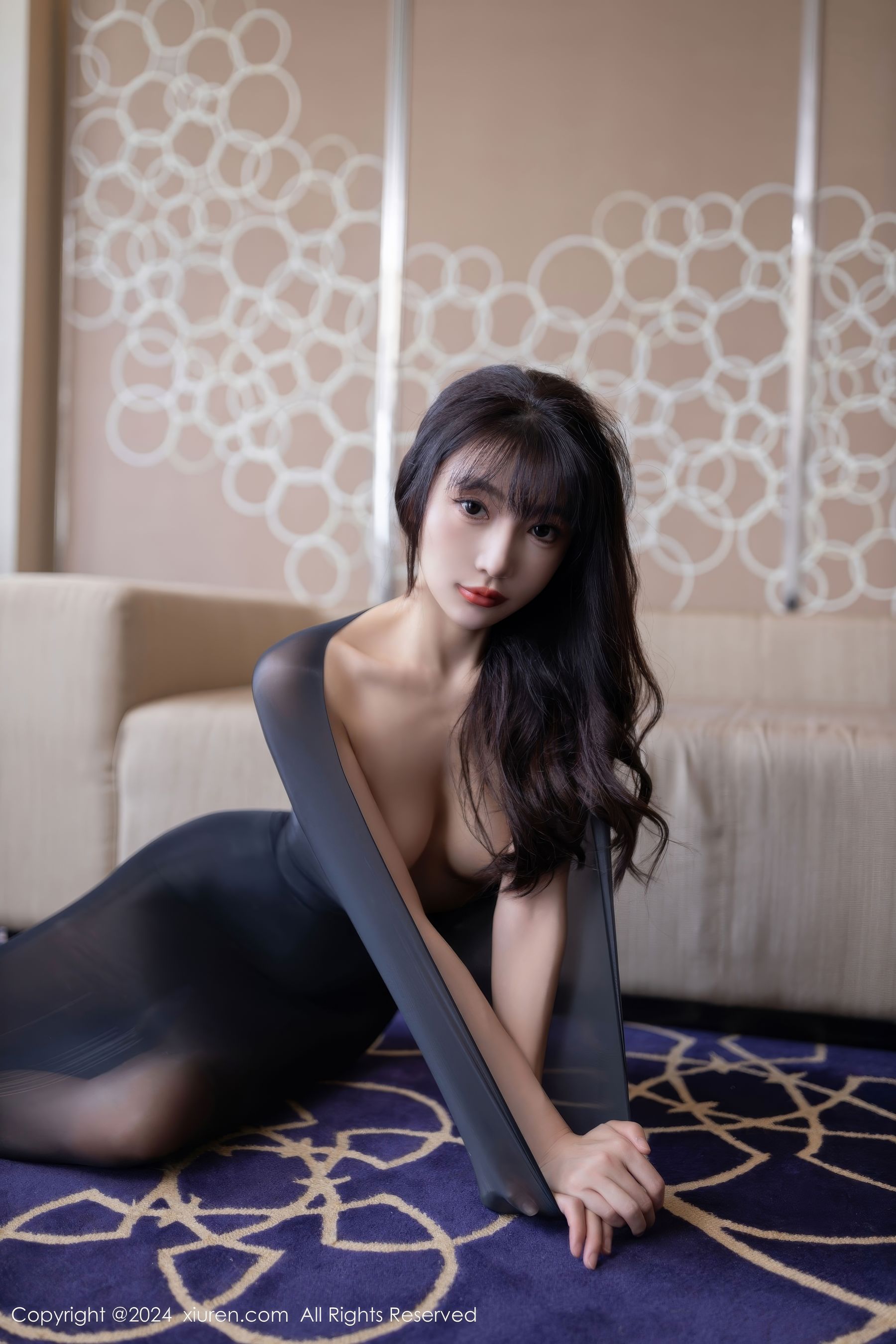 [秀人XiuRen] 2024.12.12 No.9590 陆萱萱/(81P)