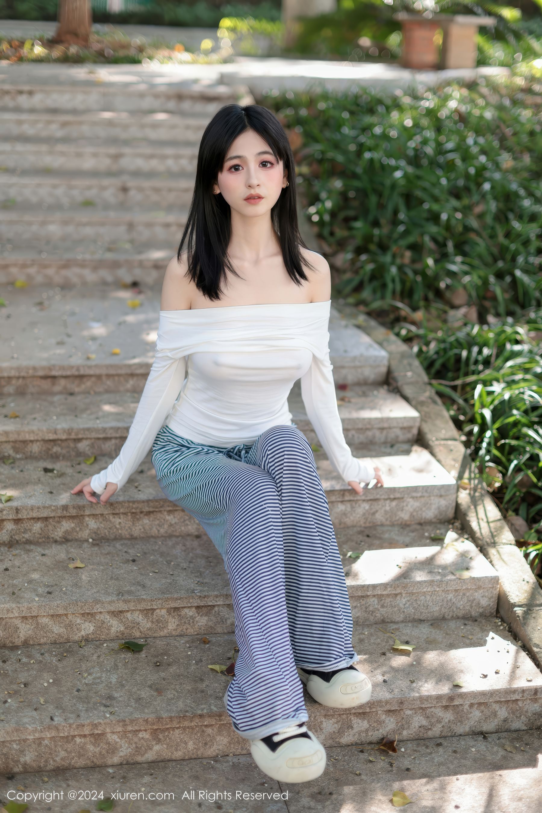 [秀人XiuRen] 2024.12.16 No.9605 奶芙乔乔/(85P)