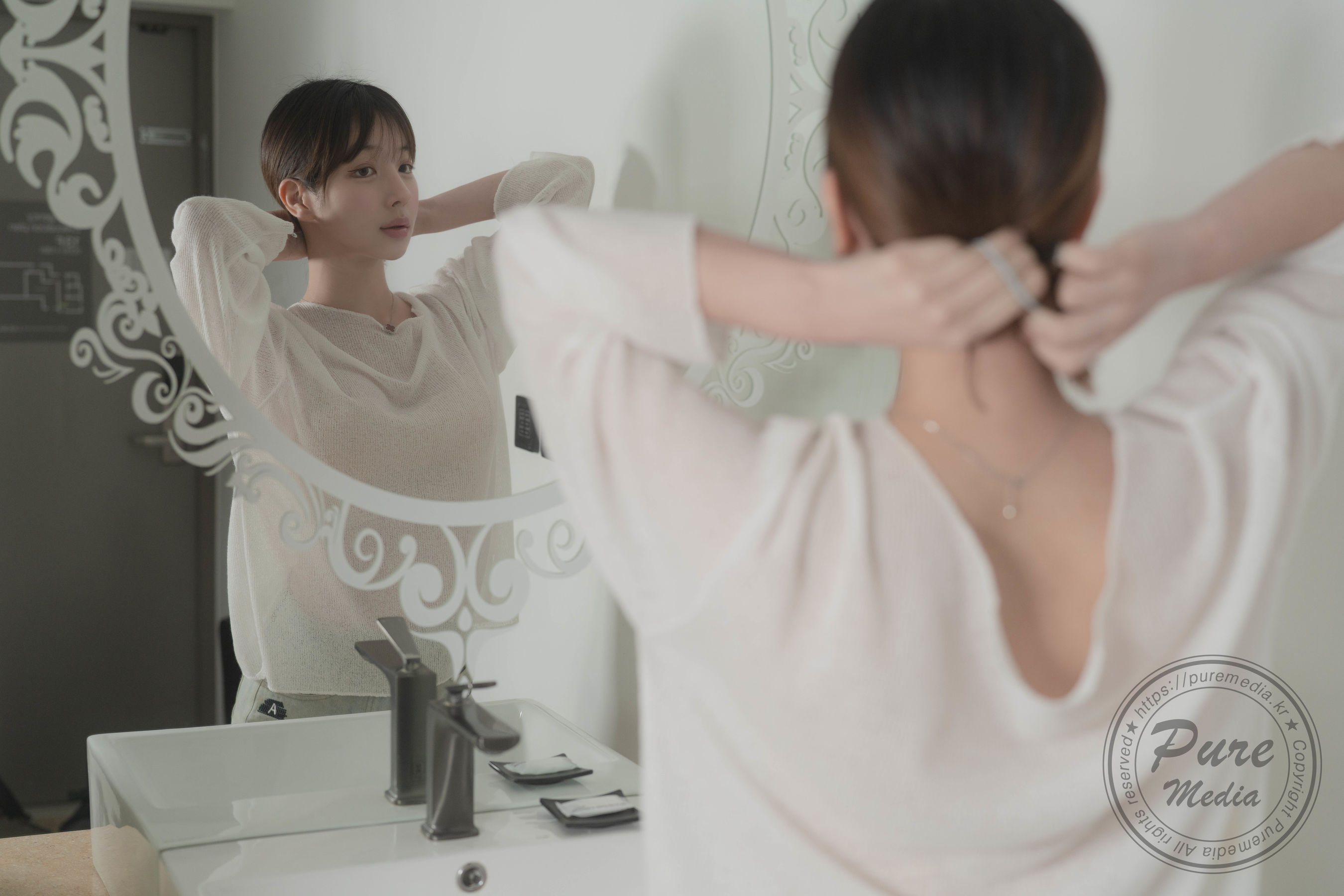 [PURE MEDIA] Vol.299 - Tasha/(82P)