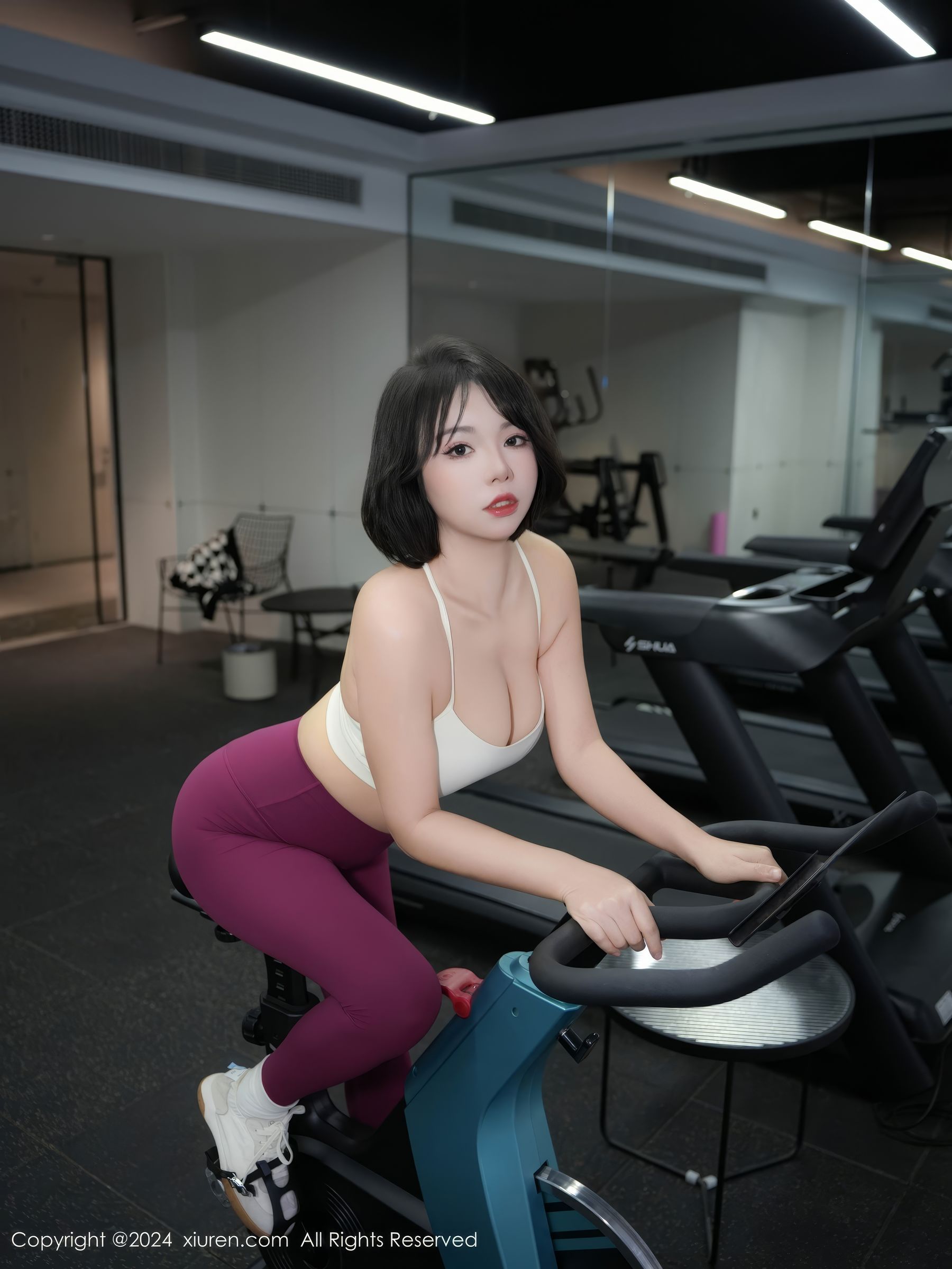 [秀人XiuRen] 2024.12.16 No.9603 桃色奶酪/(57P)
