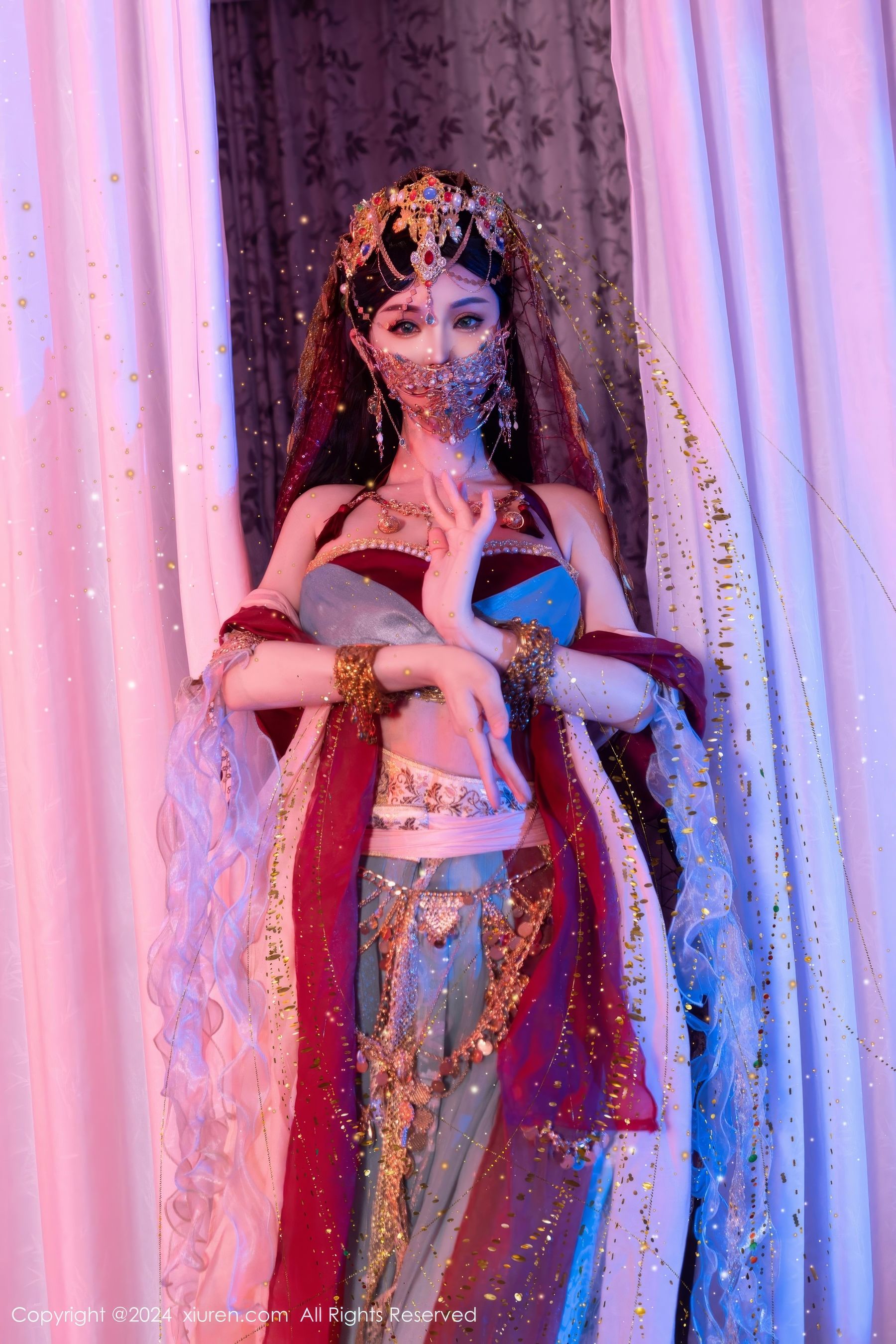 [秀人XiuRen] 2024.12.12 No.9585 不吃冰淇淋/(89P)