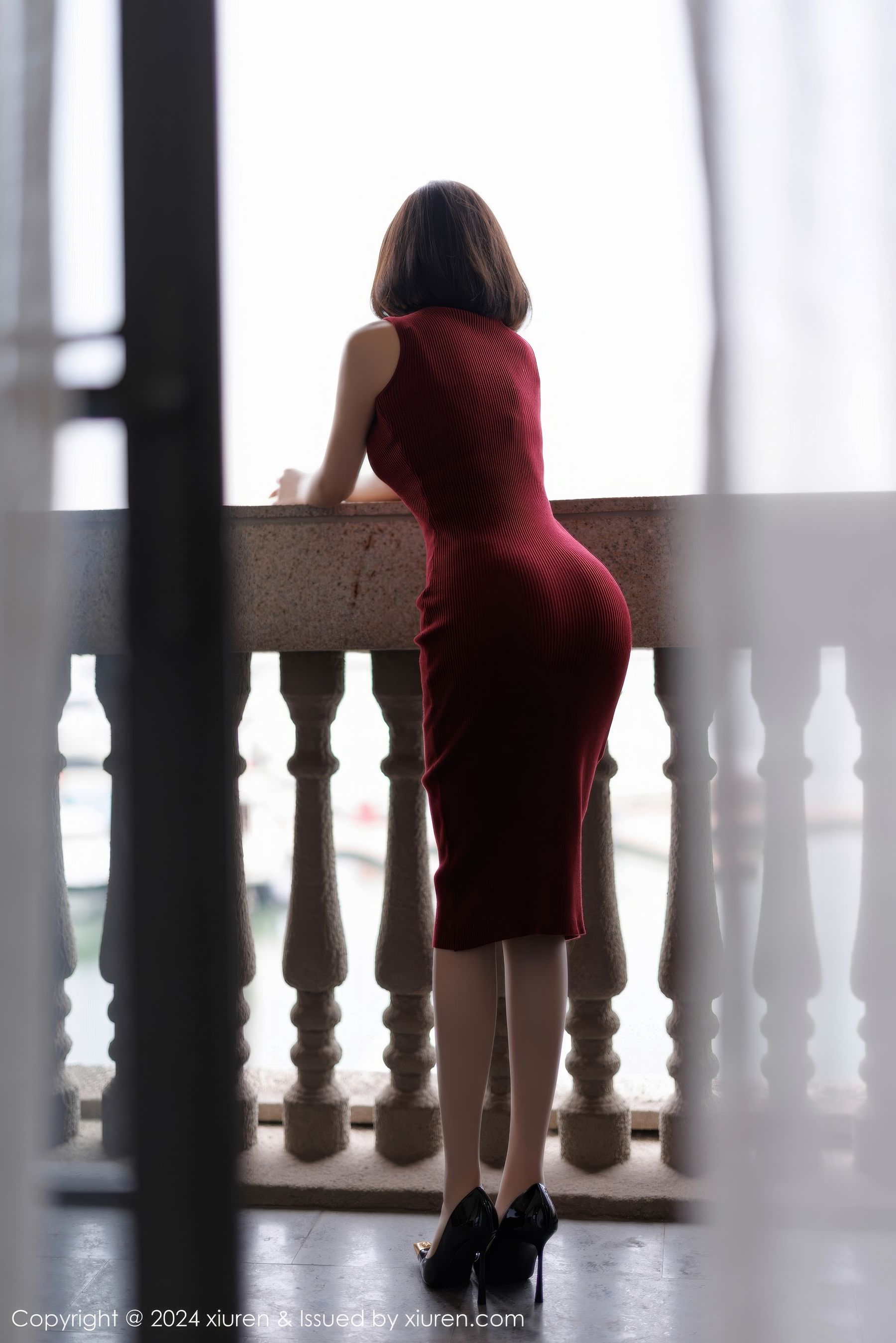 [秀人XiuRen] 2024.12.12 No.9589 徐莉芝Booty/(91P)