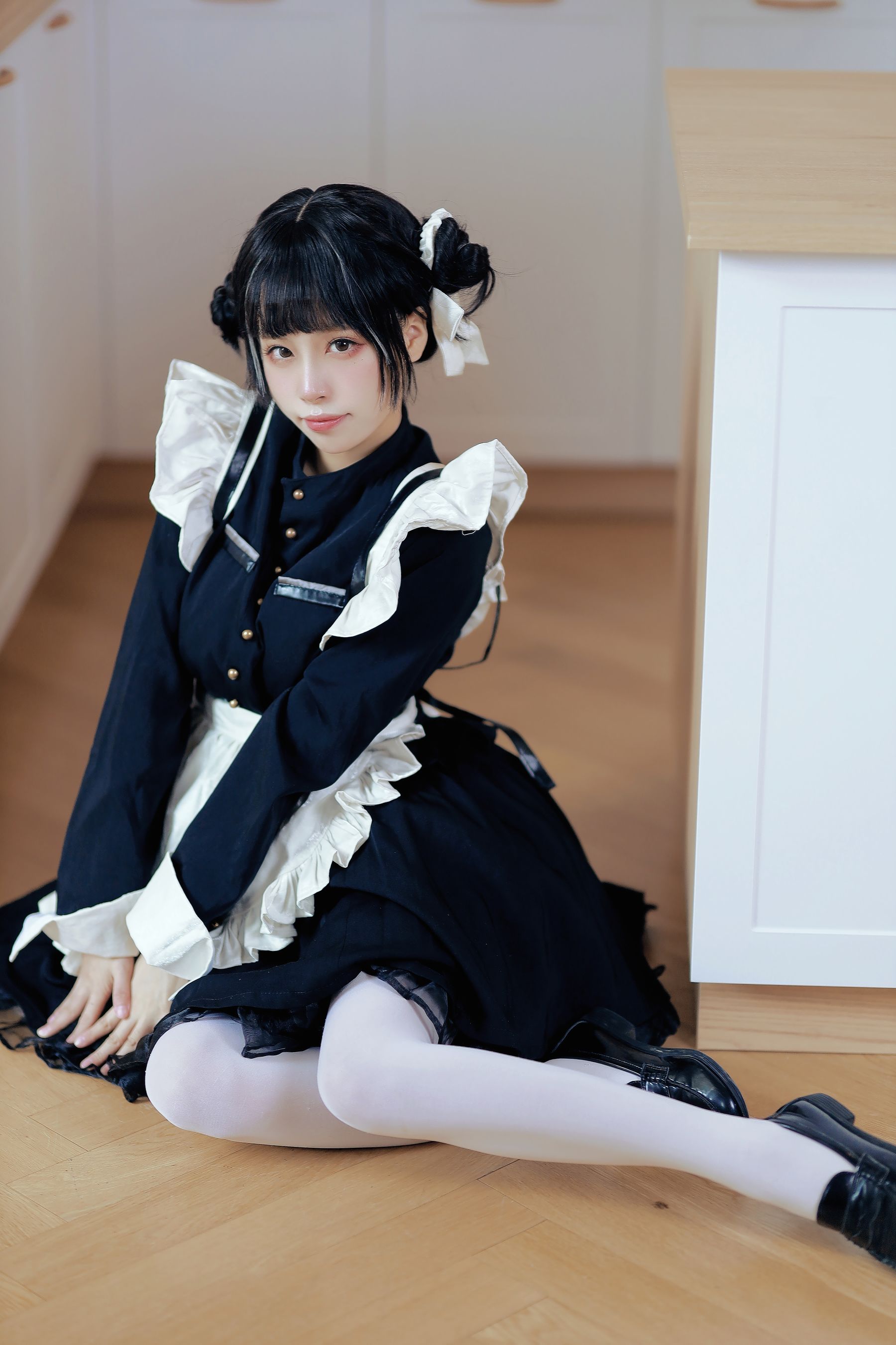 洛桑w伊梓 - 女仆日记/(28P)