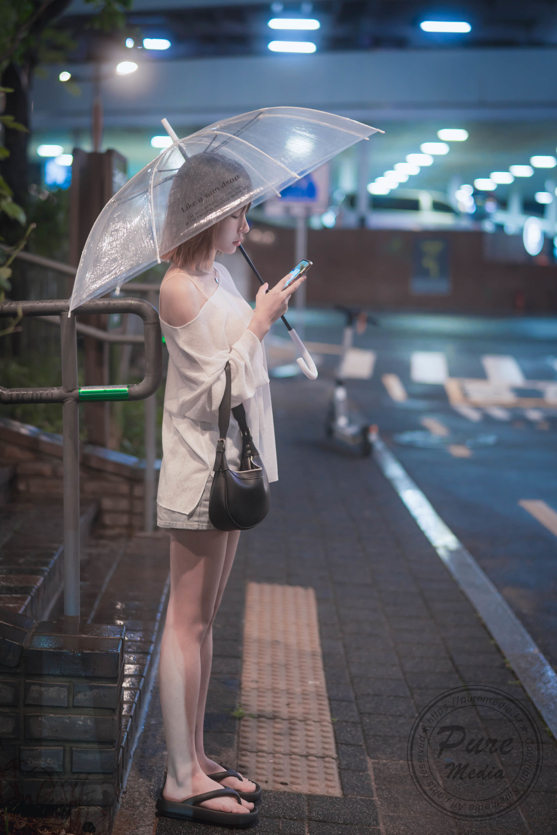 [PURE MEDIA] Vol.299 - Tasha/(82P)