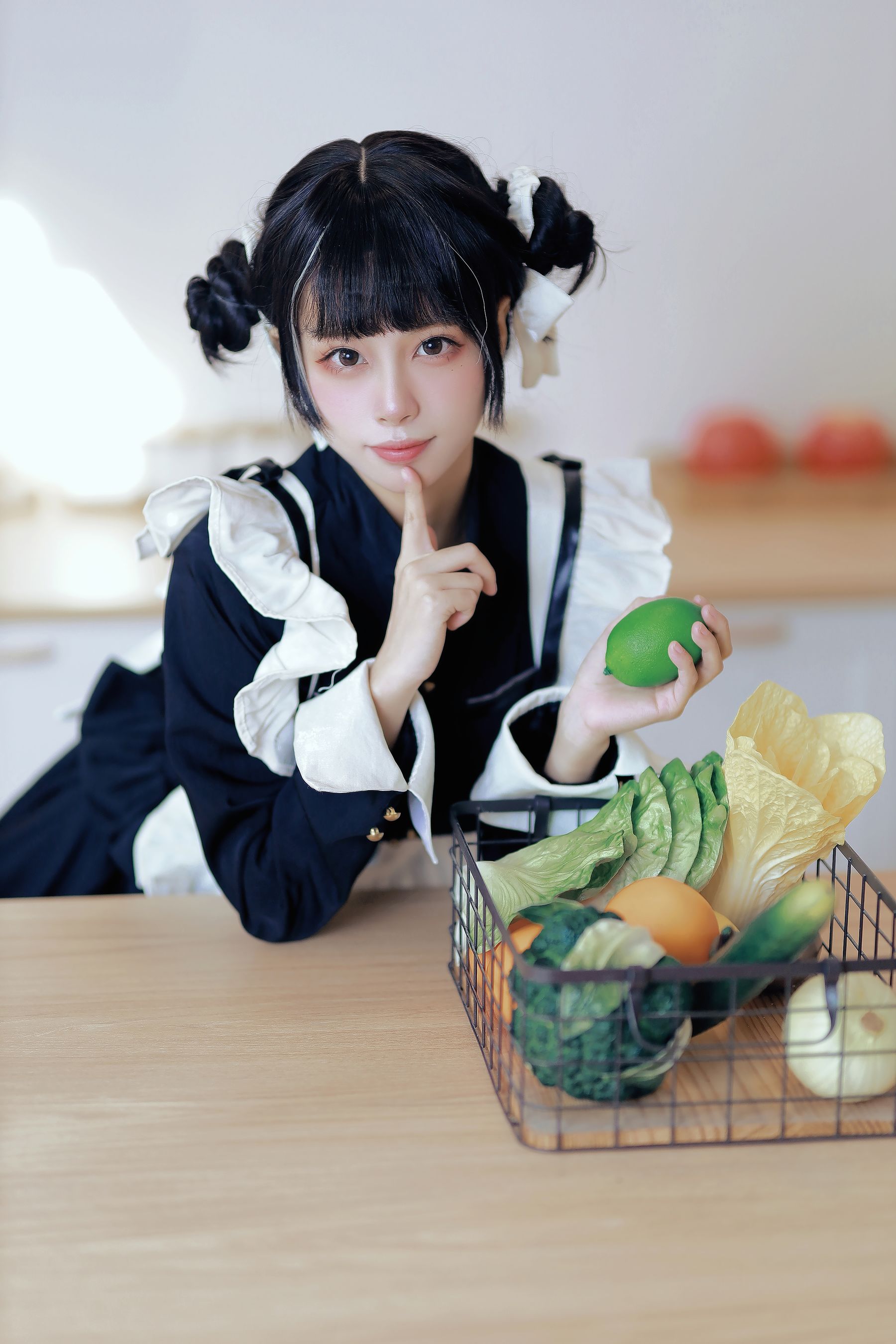 洛桑w伊梓 - 女仆日记/(28P)