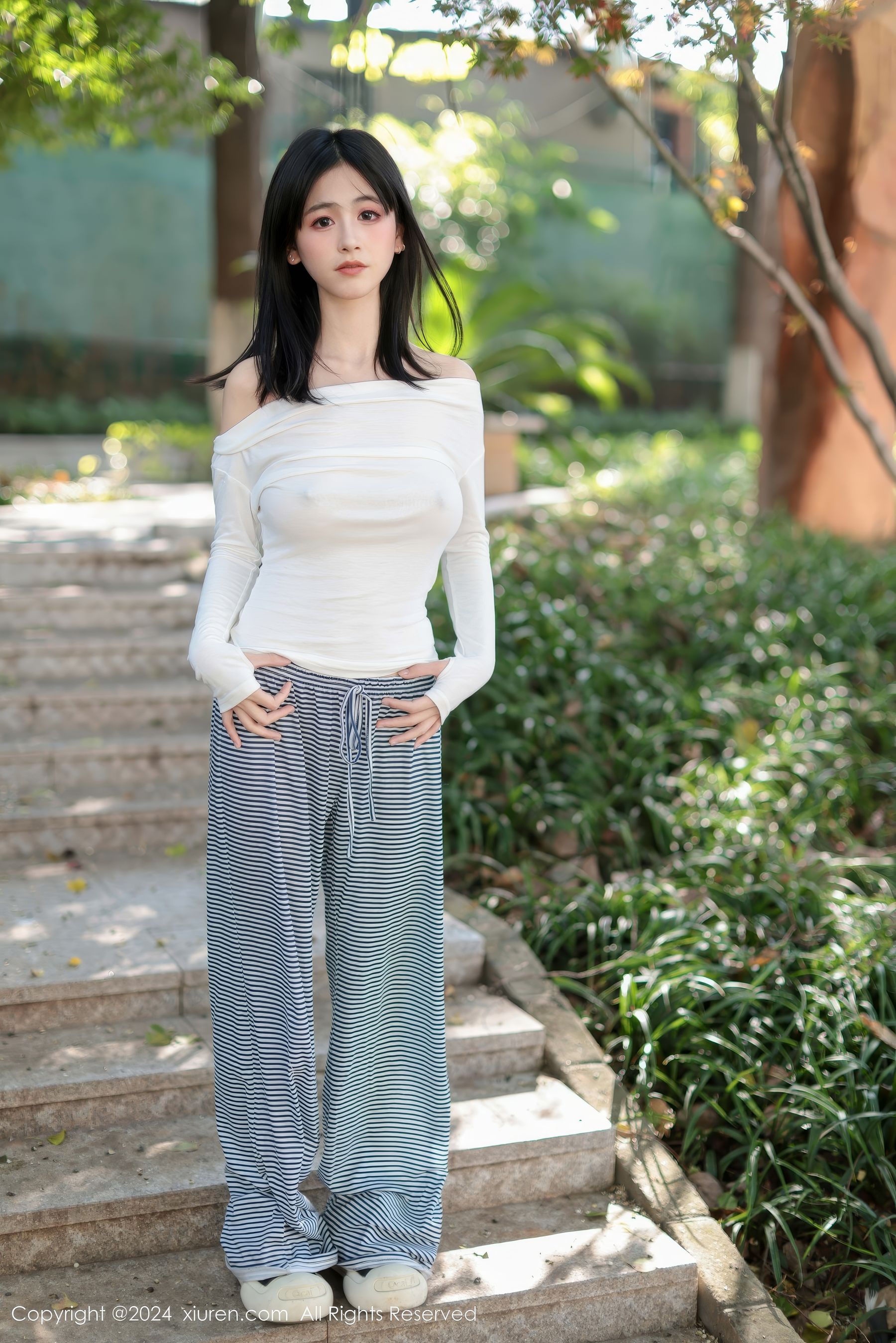 [秀人XiuRen] 2024.12.16 No.9605 奶芙乔乔/(85P)