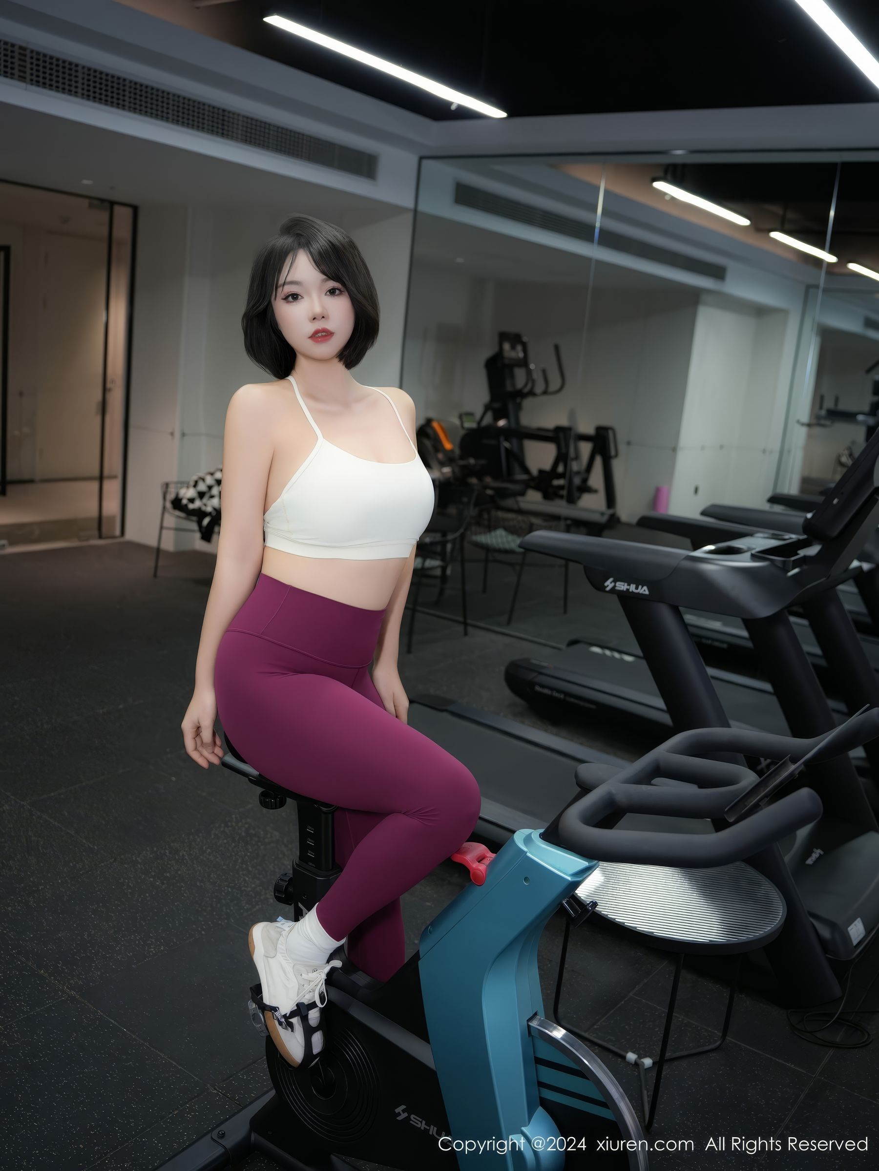 [秀人XiuRen] 2024.12.16 No.9603 桃色奶酪/(57P)