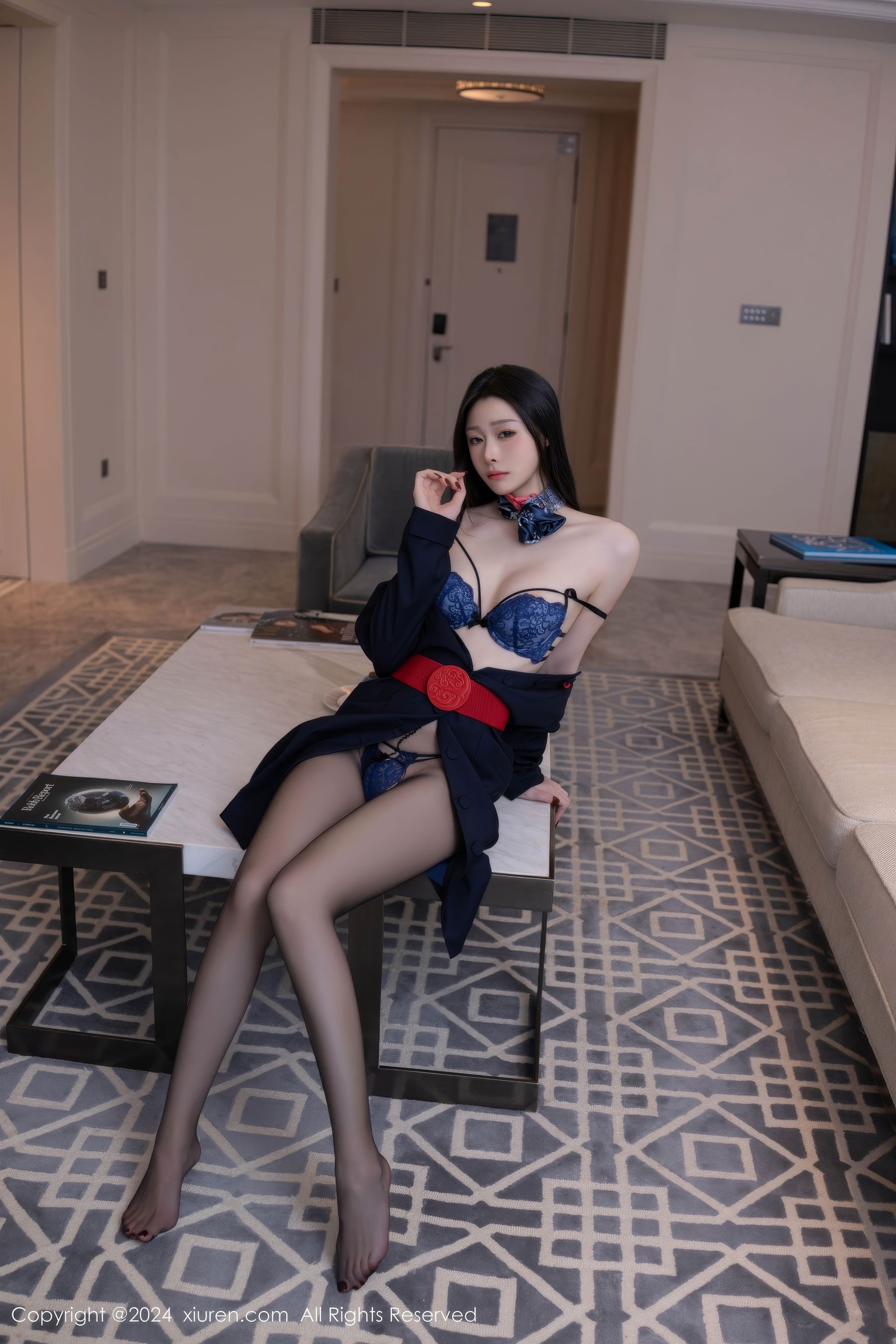 [秀人XiuRen] 2024.12.13 No.9597 小逗逗/(80P)