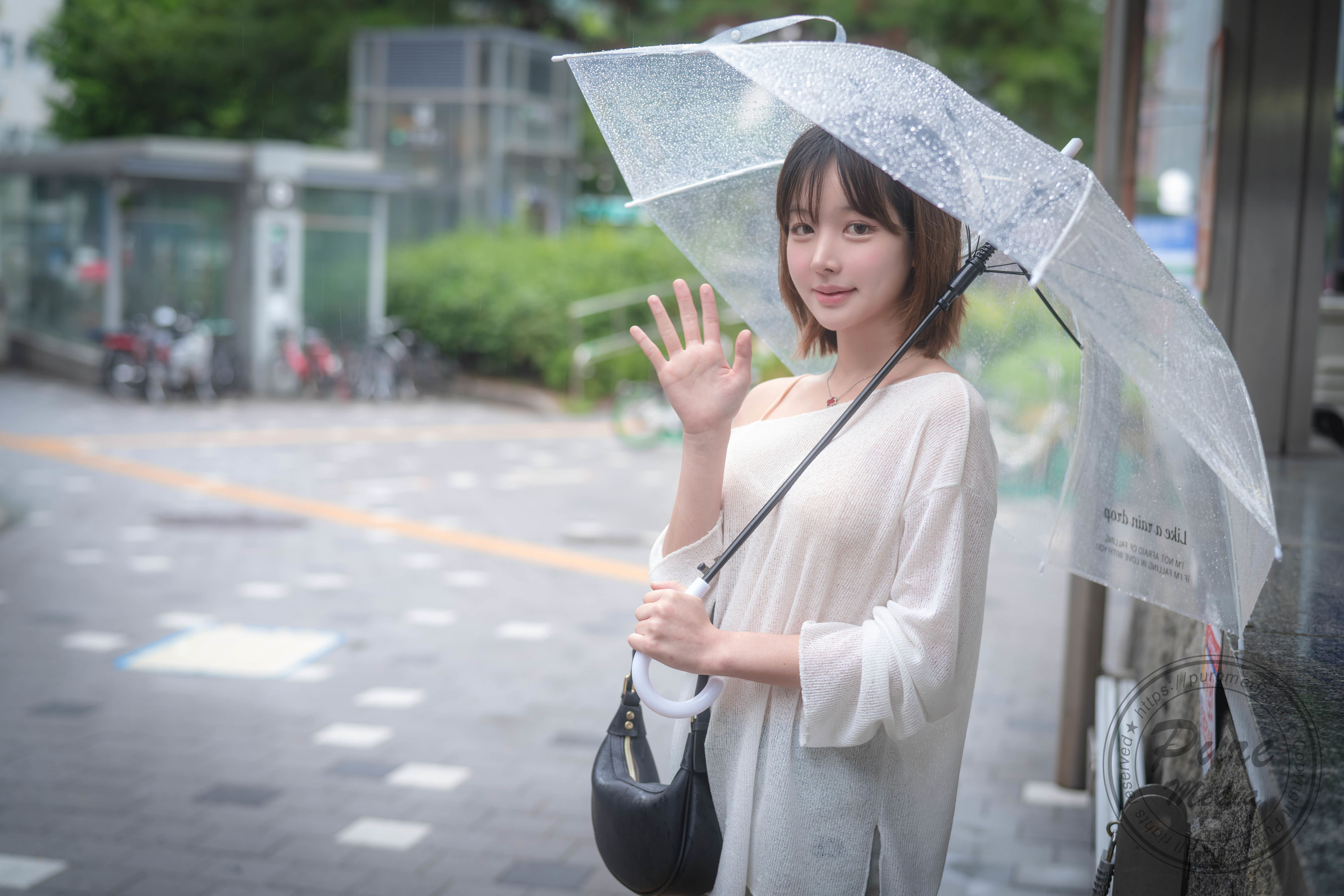 [PURE MEDIA] Vol.299 - Tasha/(82P)