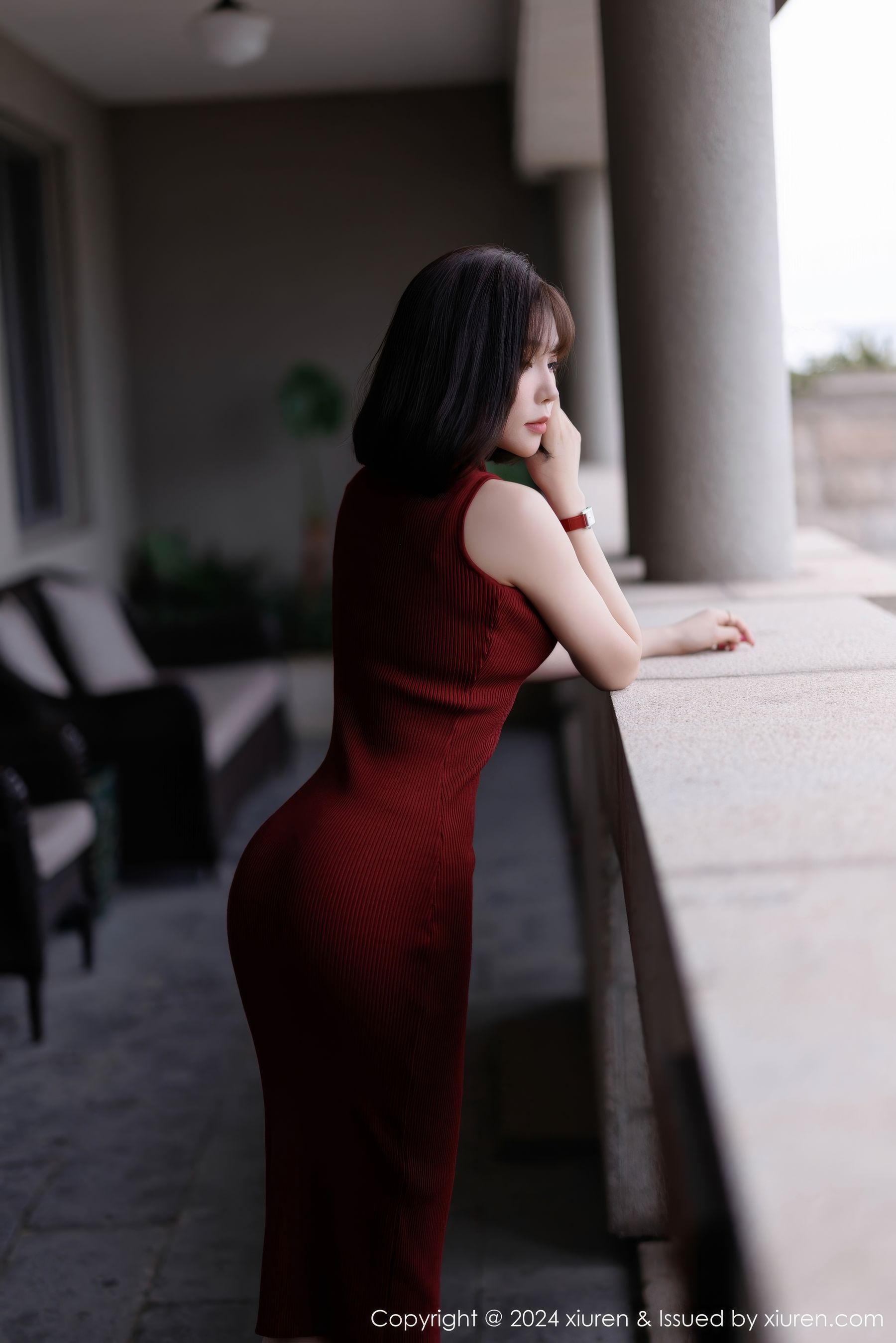 [秀人XiuRen] 2024.12.12 No.9589 徐莉芝Booty/(91P)