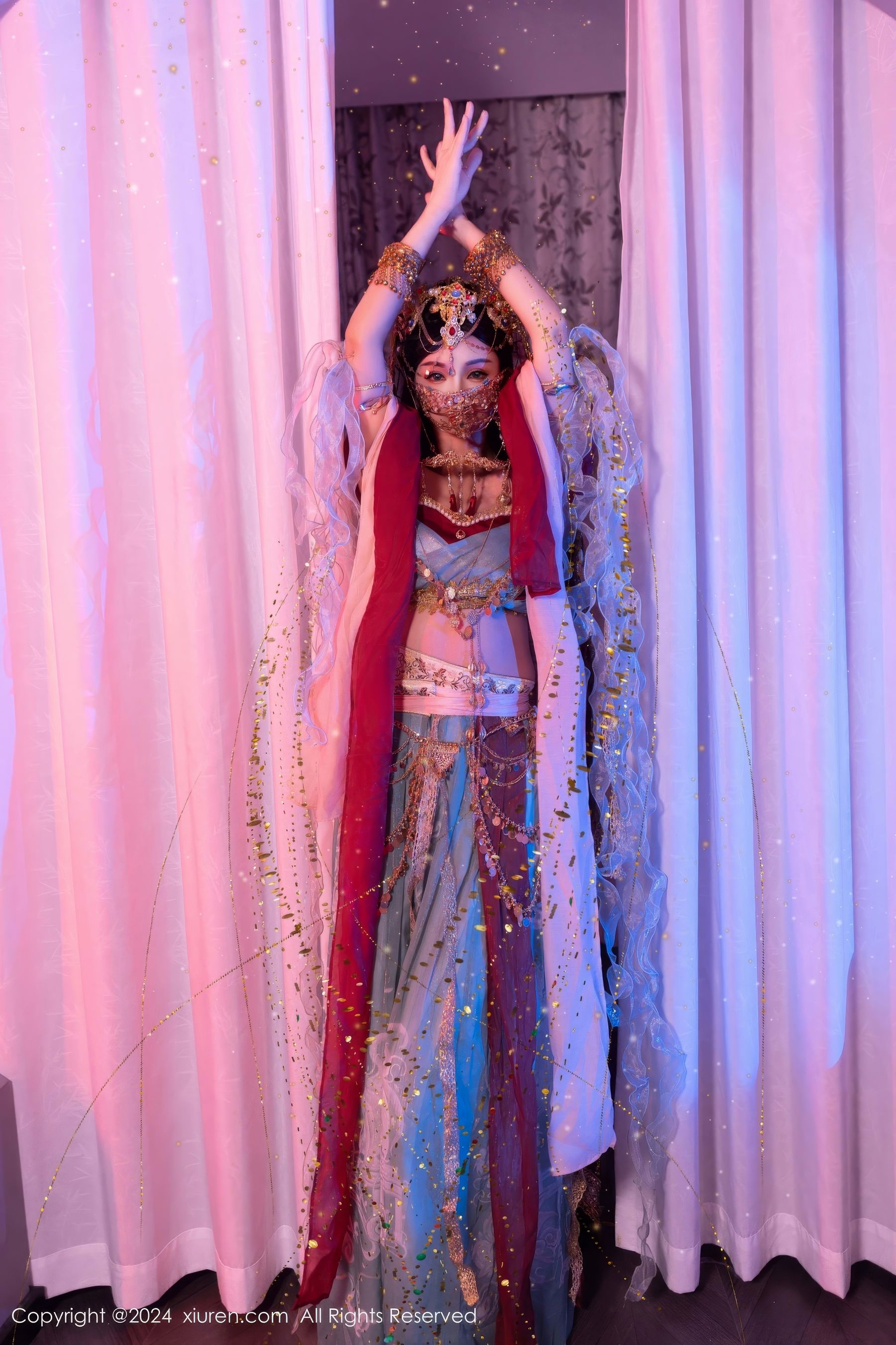 [秀人XiuRen] 2024.12.12 No.9585 不吃冰淇淋/(89P)