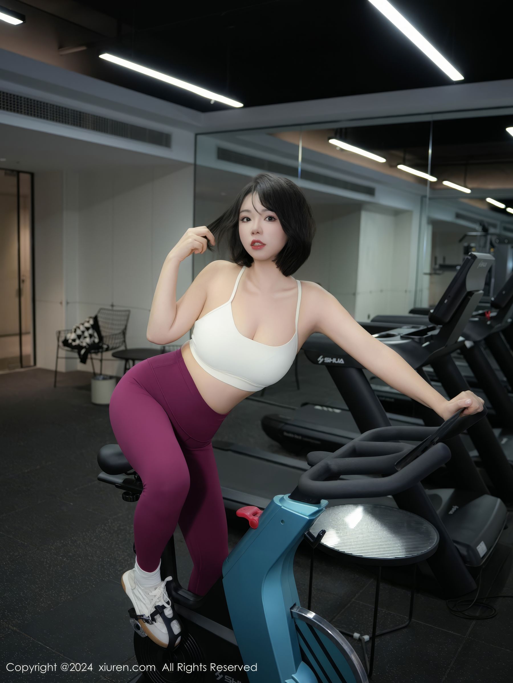 [秀人XiuRen] 2024.12.16 No.9603 桃色奶酪/(57P)