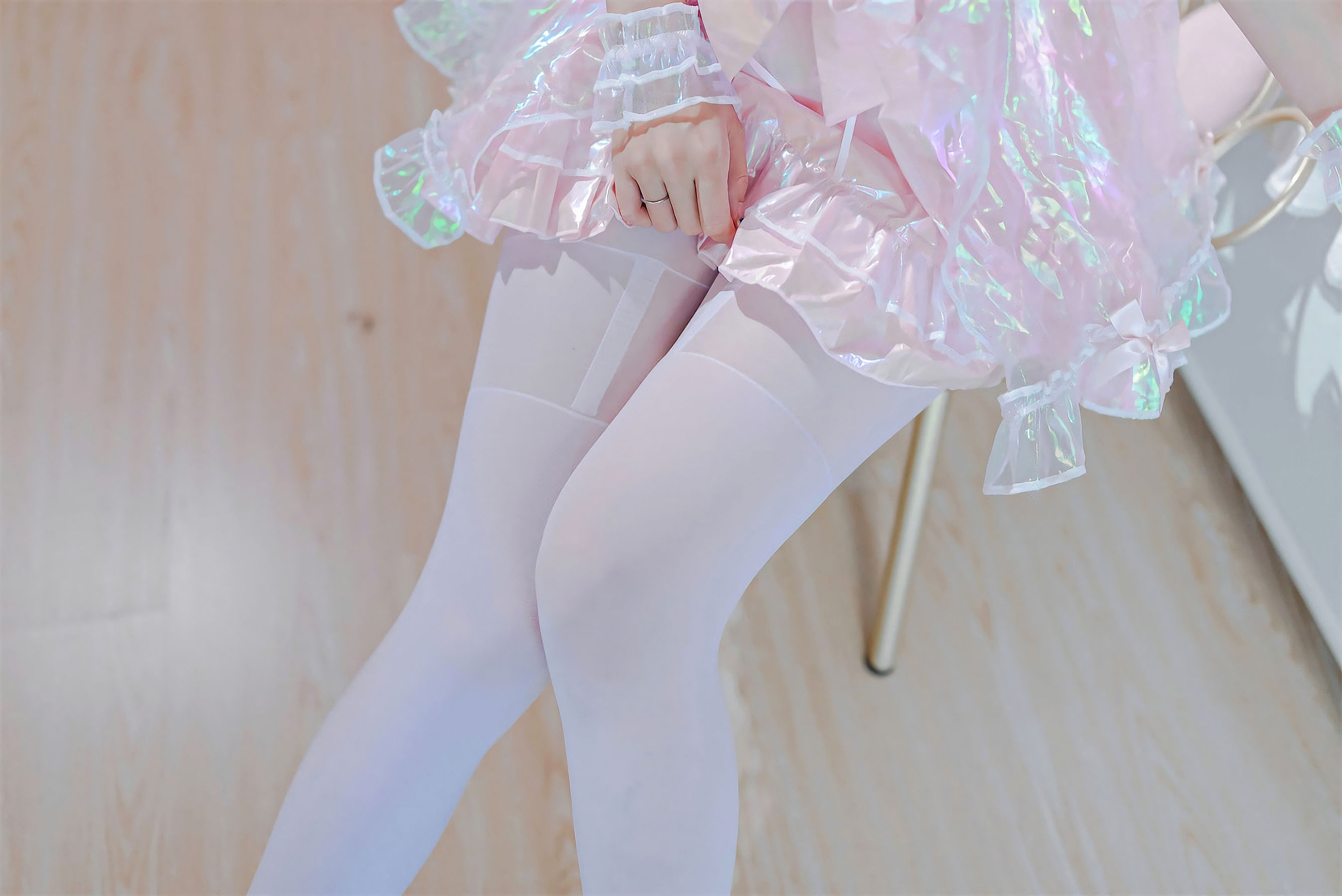 洛桑w伊梓 - 雪糕/(33P)