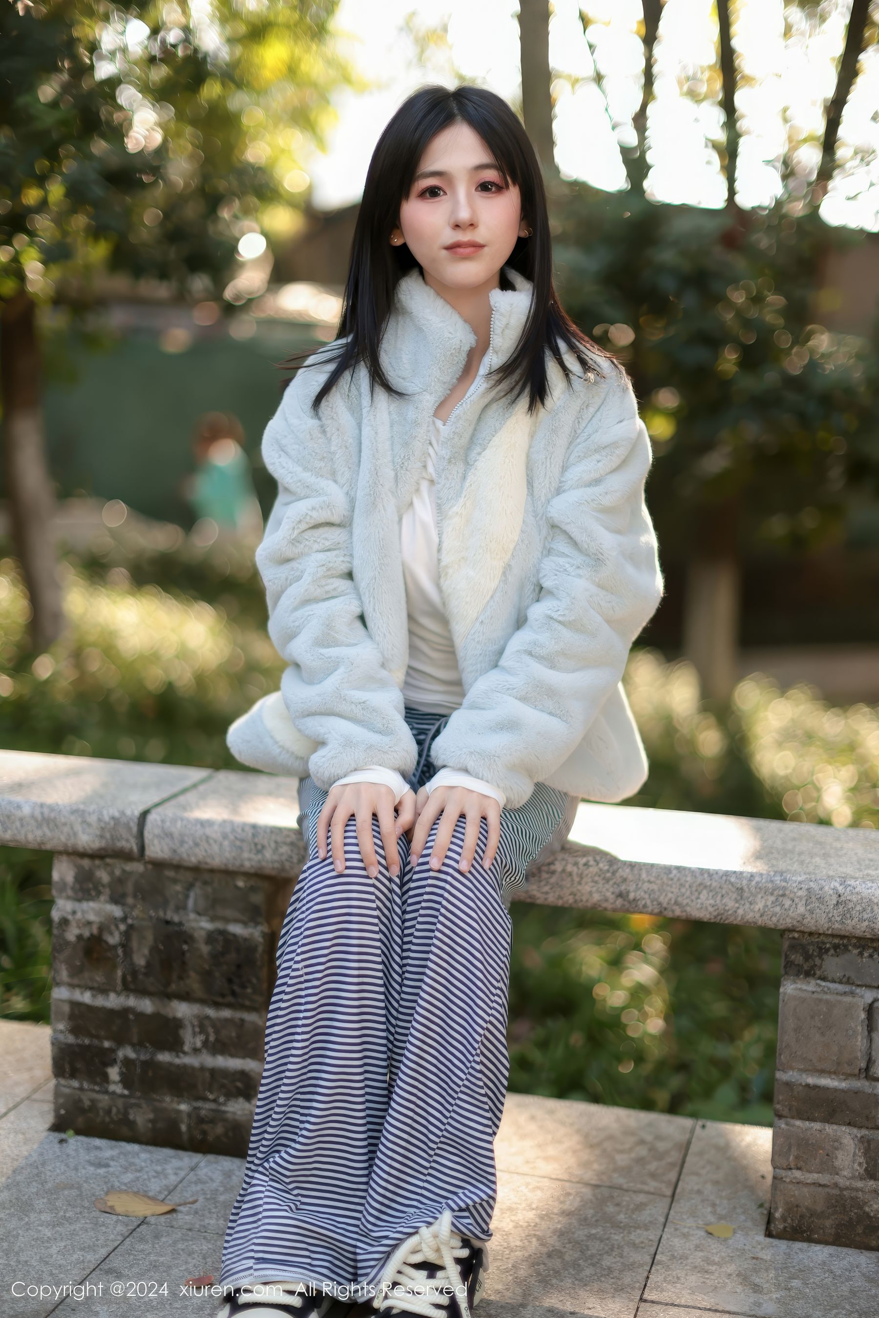 [秀人XiuRen] 2024.12.16 No.9605 奶芙乔乔/(85P)