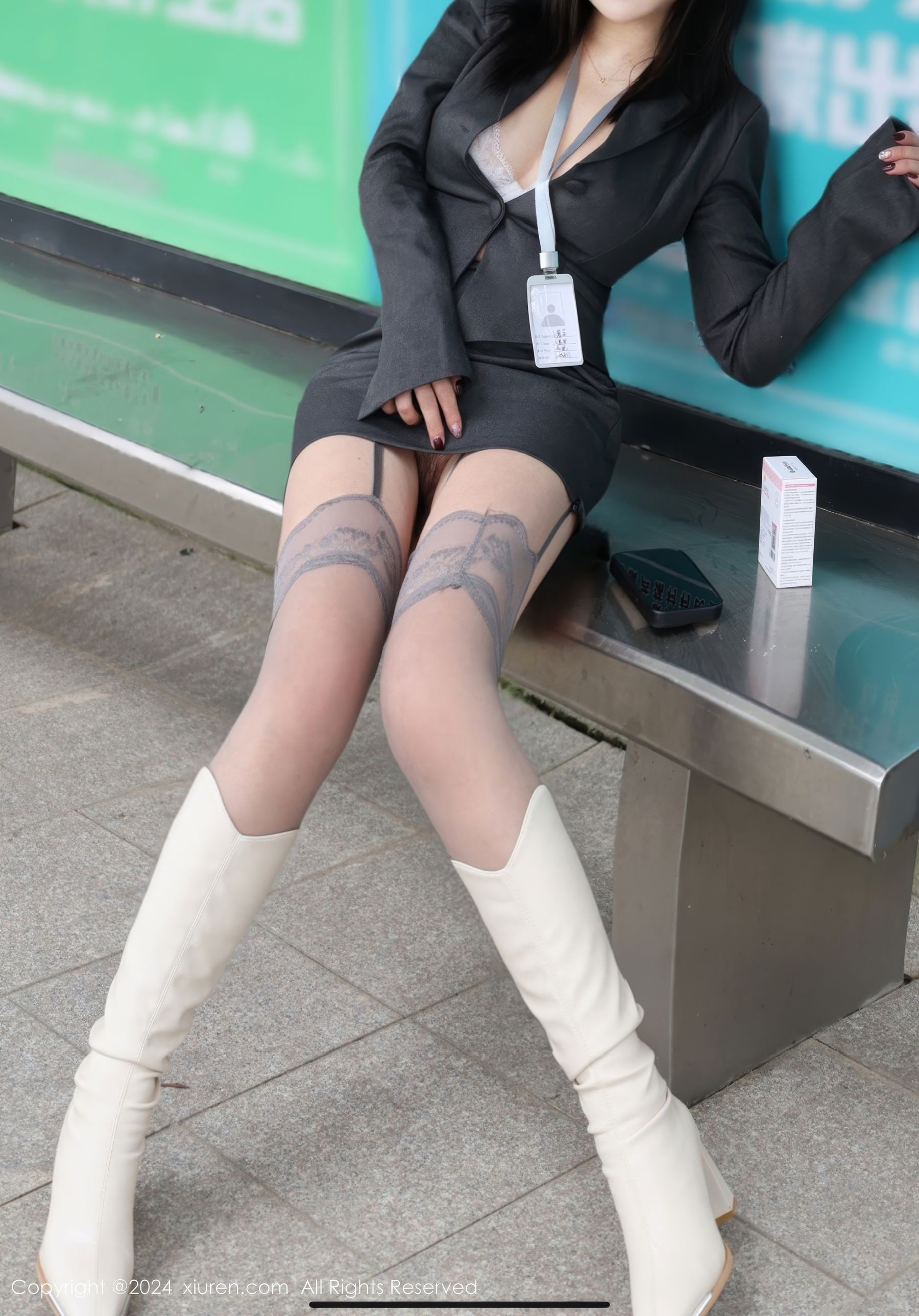 [秀人XiuRen] 2024.12.13 No.9595 小薯条nienie/(76P)