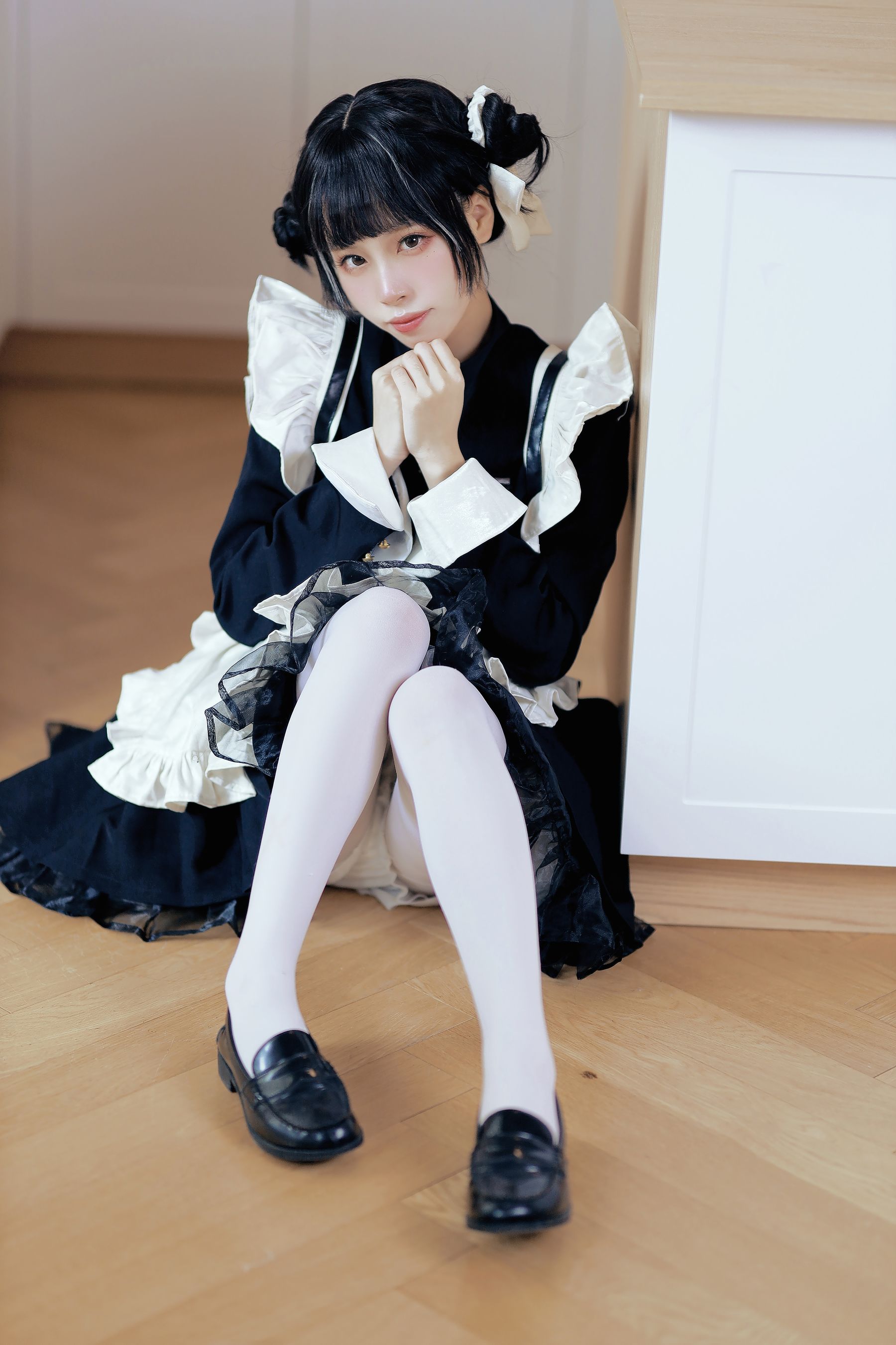 洛桑w伊梓 - 女仆日记/(28P)