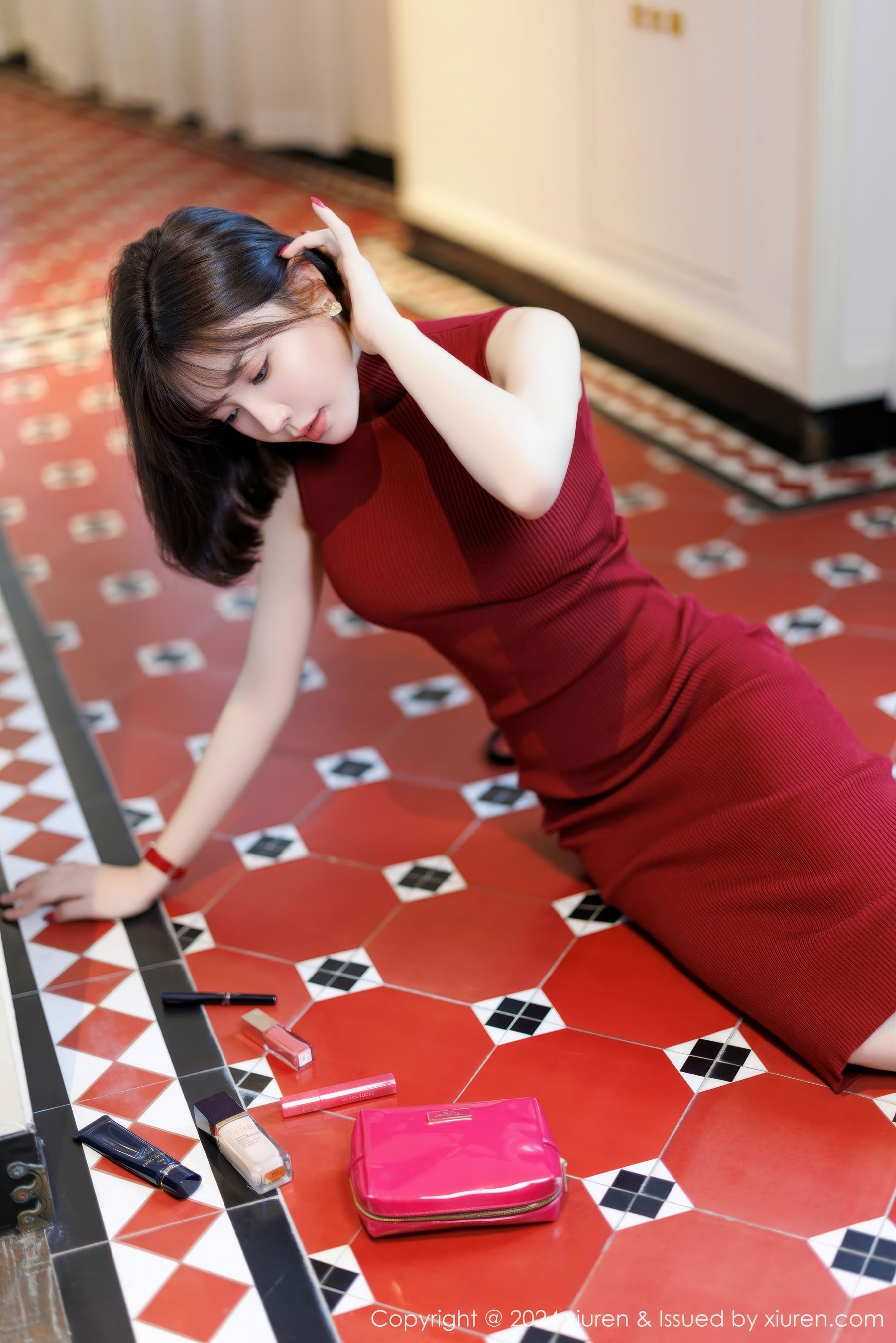 [秀人XiuRen] 2024.12.12 No.9589 徐莉芝Booty/(91P)