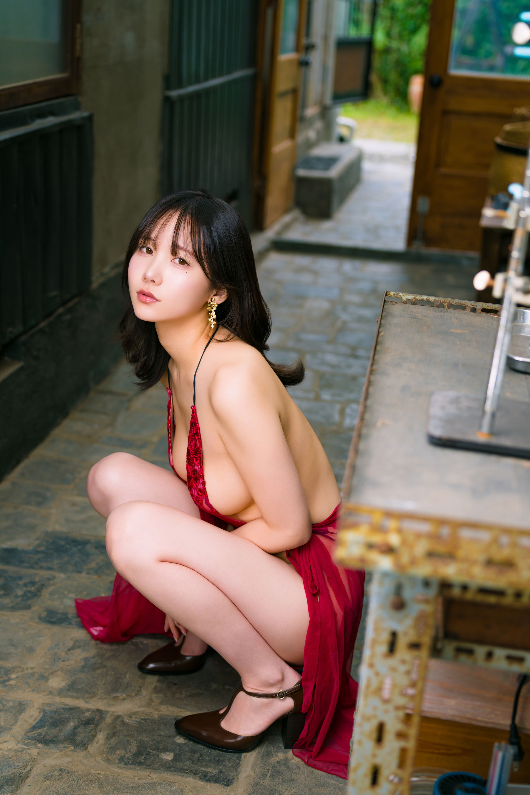 日本甜美COSER けんけん - ひとりといろ/(142P)