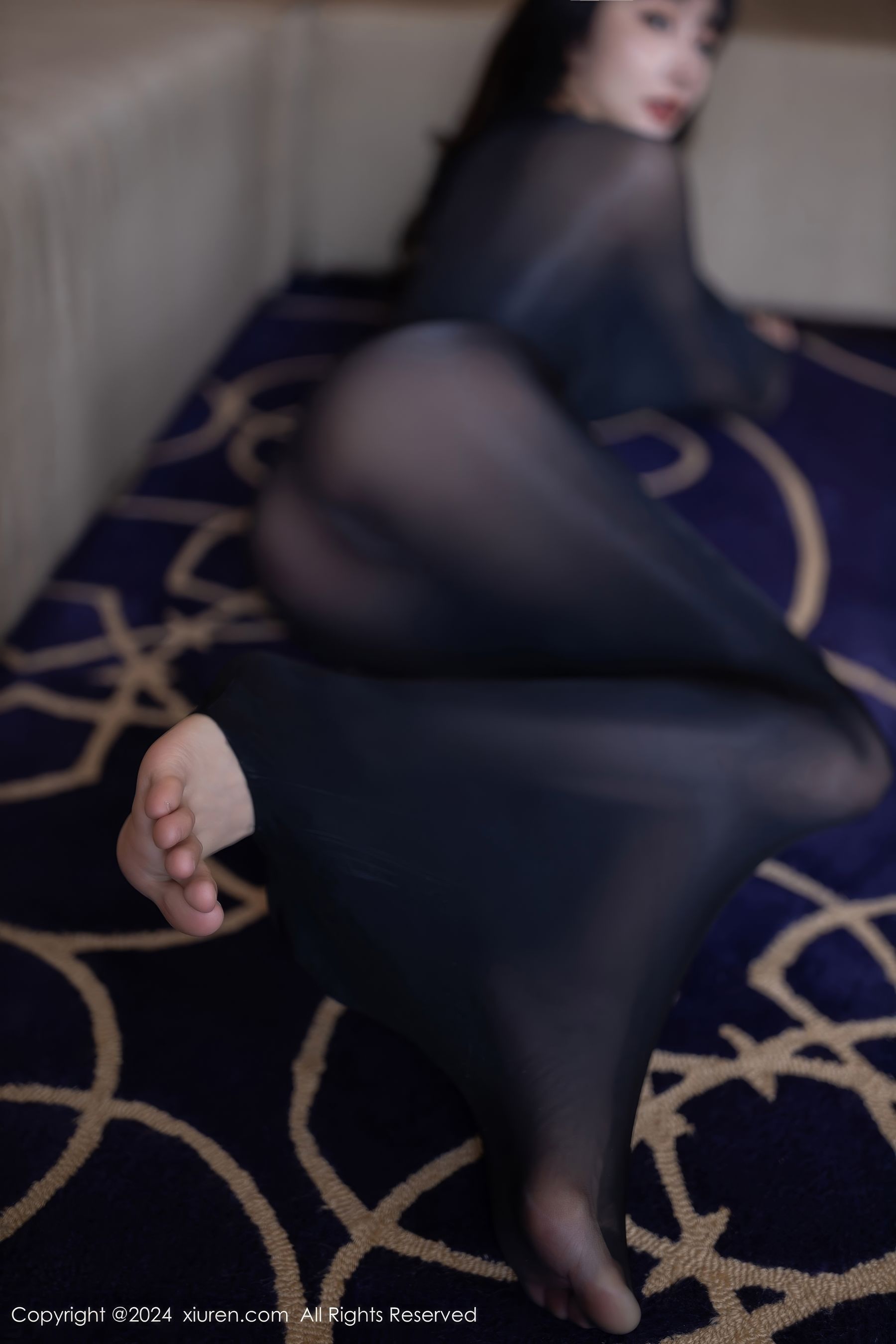 [秀人XiuRen] 2024.12.12 No.9590 陆萱萱/(81P)