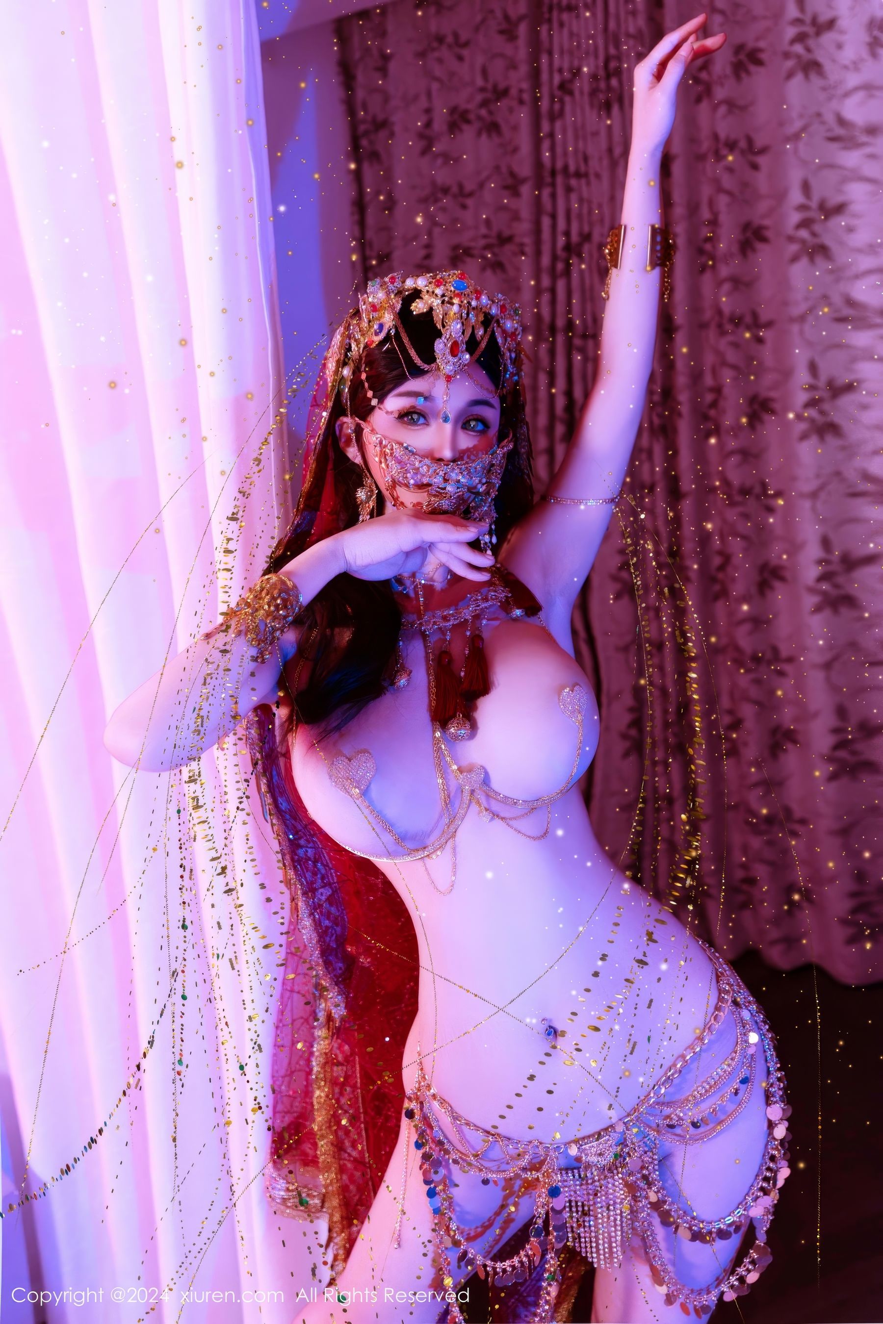 [秀人XiuRen] 2024.12.12 No.9585 不吃冰淇淋/(89P)