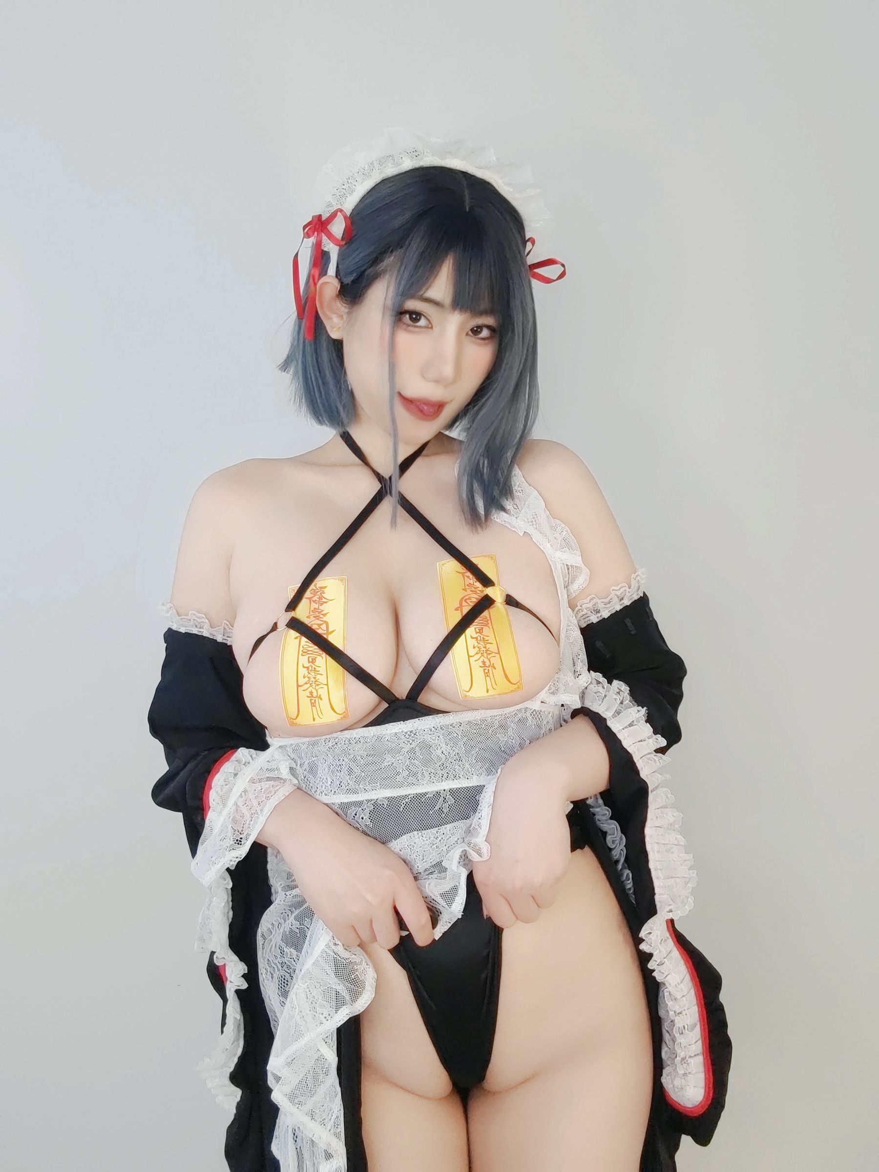 星澜是澜澜叫澜妹呀 - 汤屋女仆自拍/(39P)