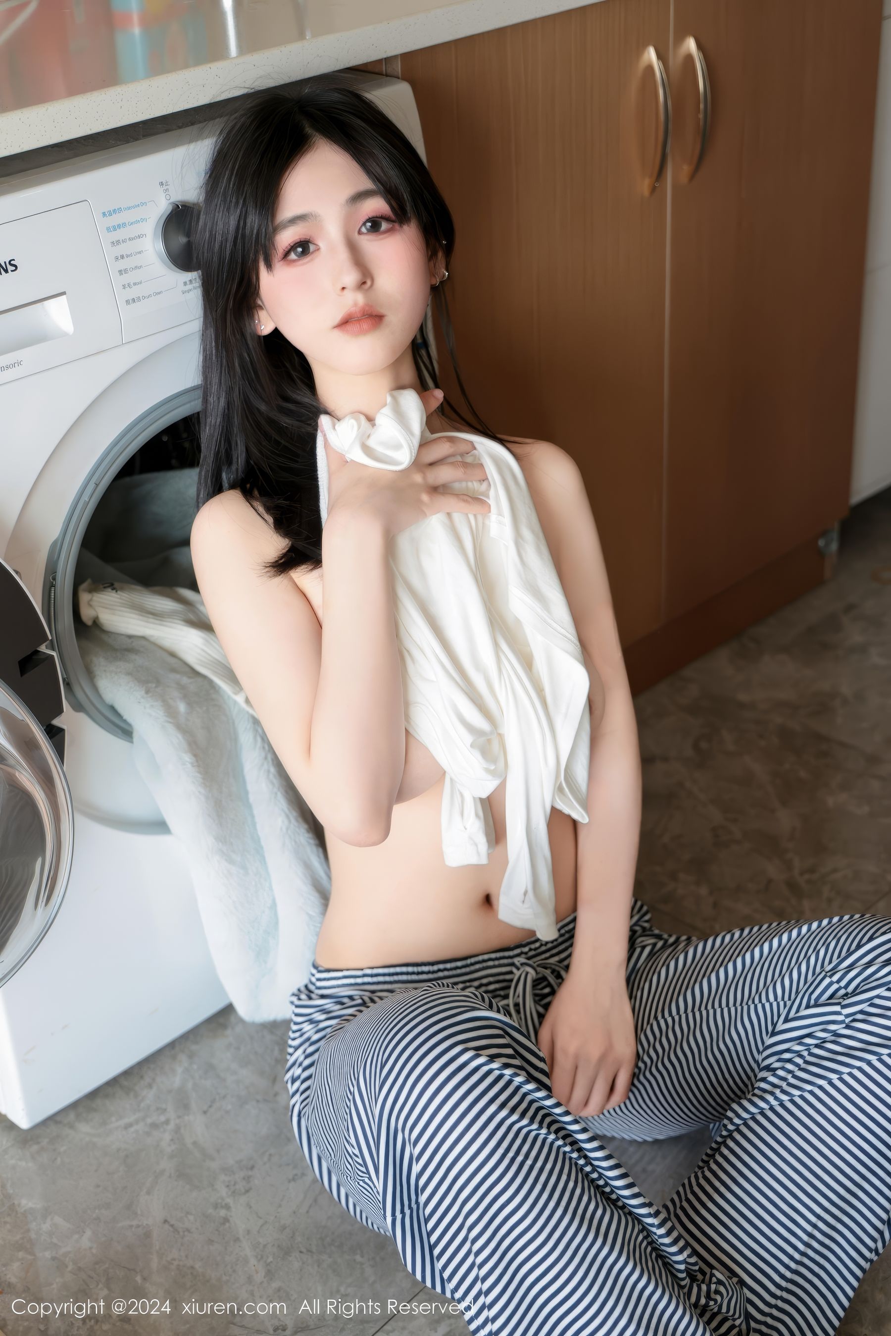 [秀人XiuRen] 2024.12.16 No.9605 奶芙乔乔/(85P)