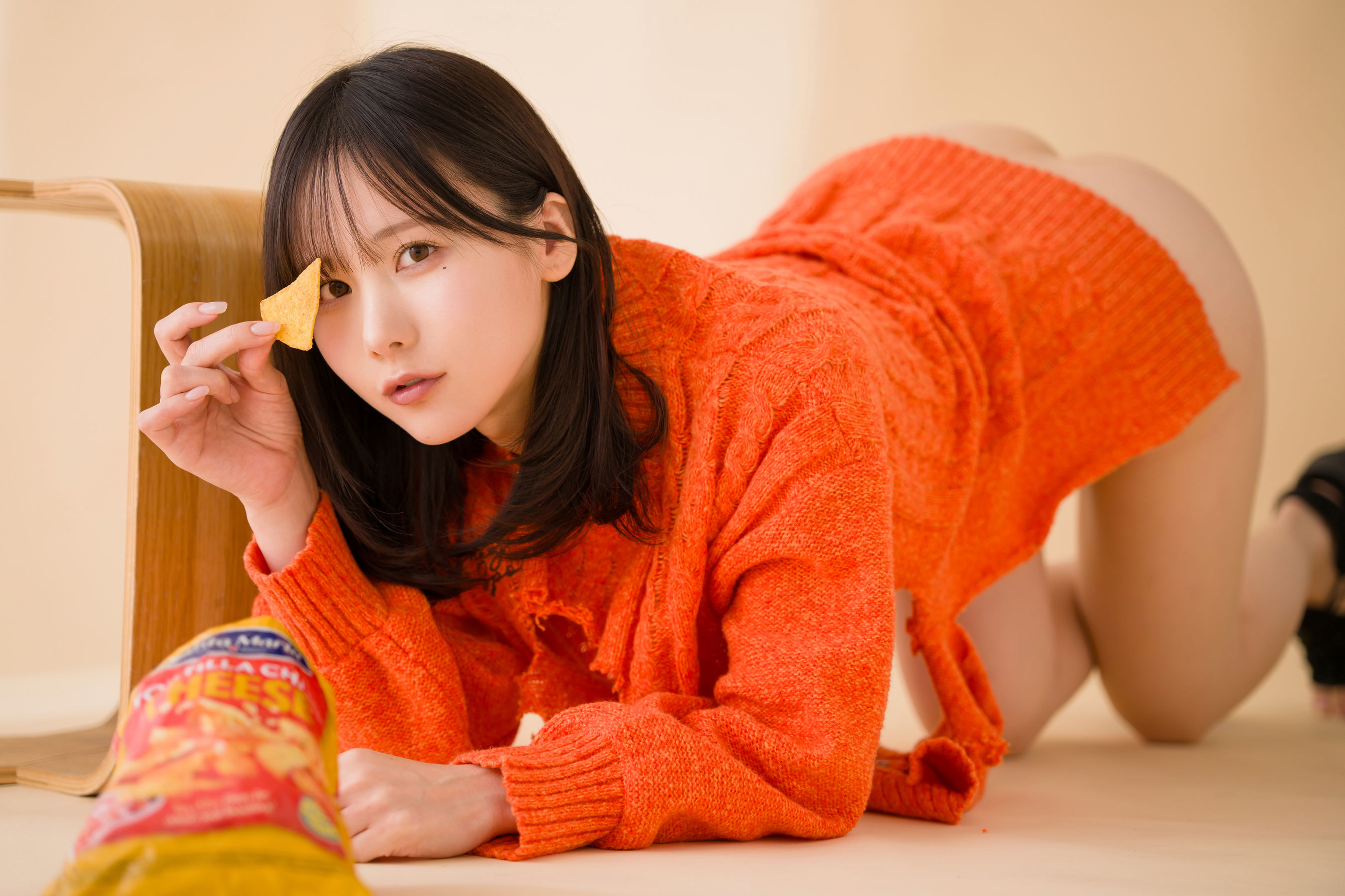 日本甜美COSER けんけん - ひとりといろ/(142P)