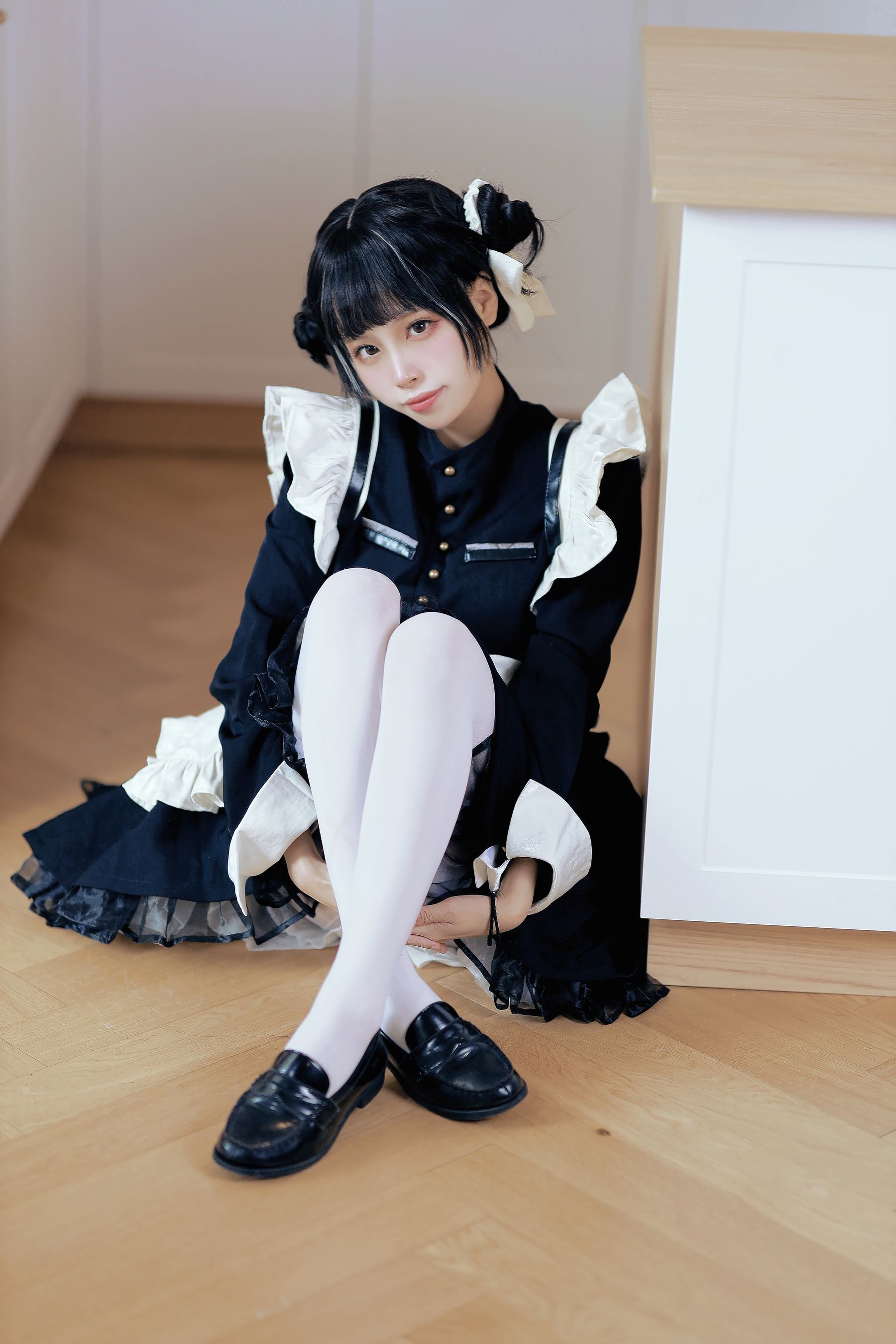 洛桑w伊梓 - 女仆日记/(28P)