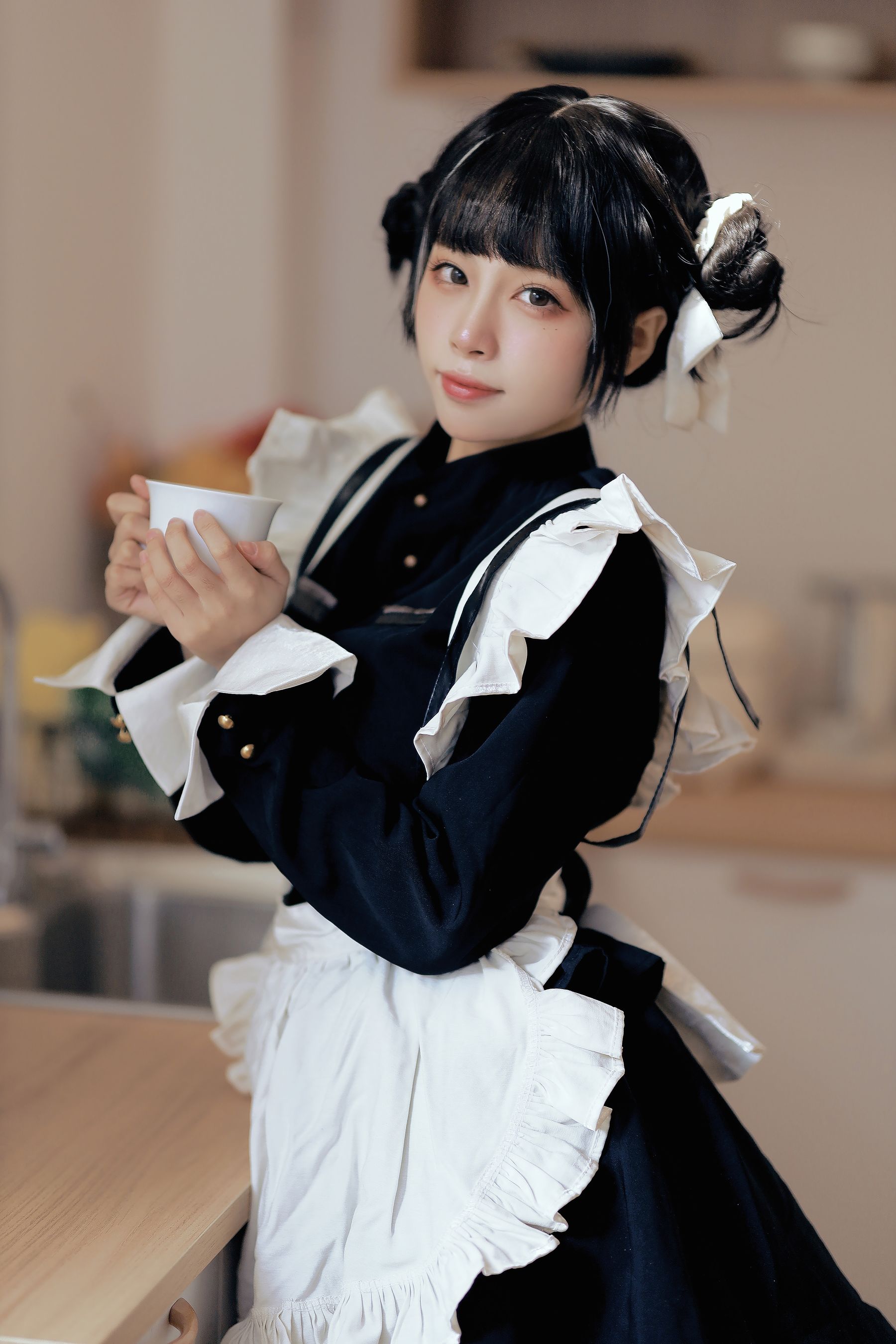 洛桑w伊梓 - 女仆日记/(28P)