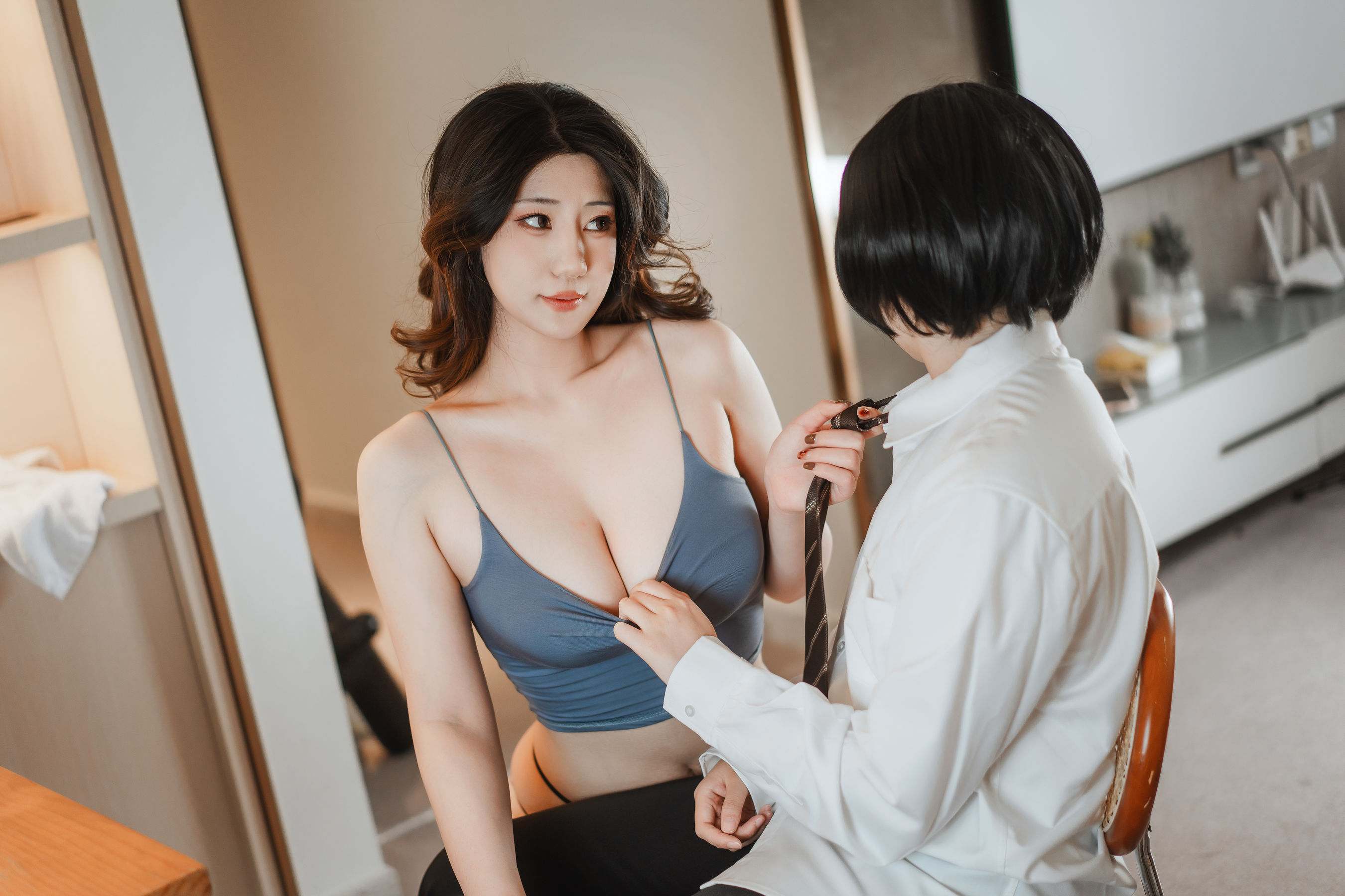星澜是澜澜叫澜妹呀 - 继母的朋友们/(93P)