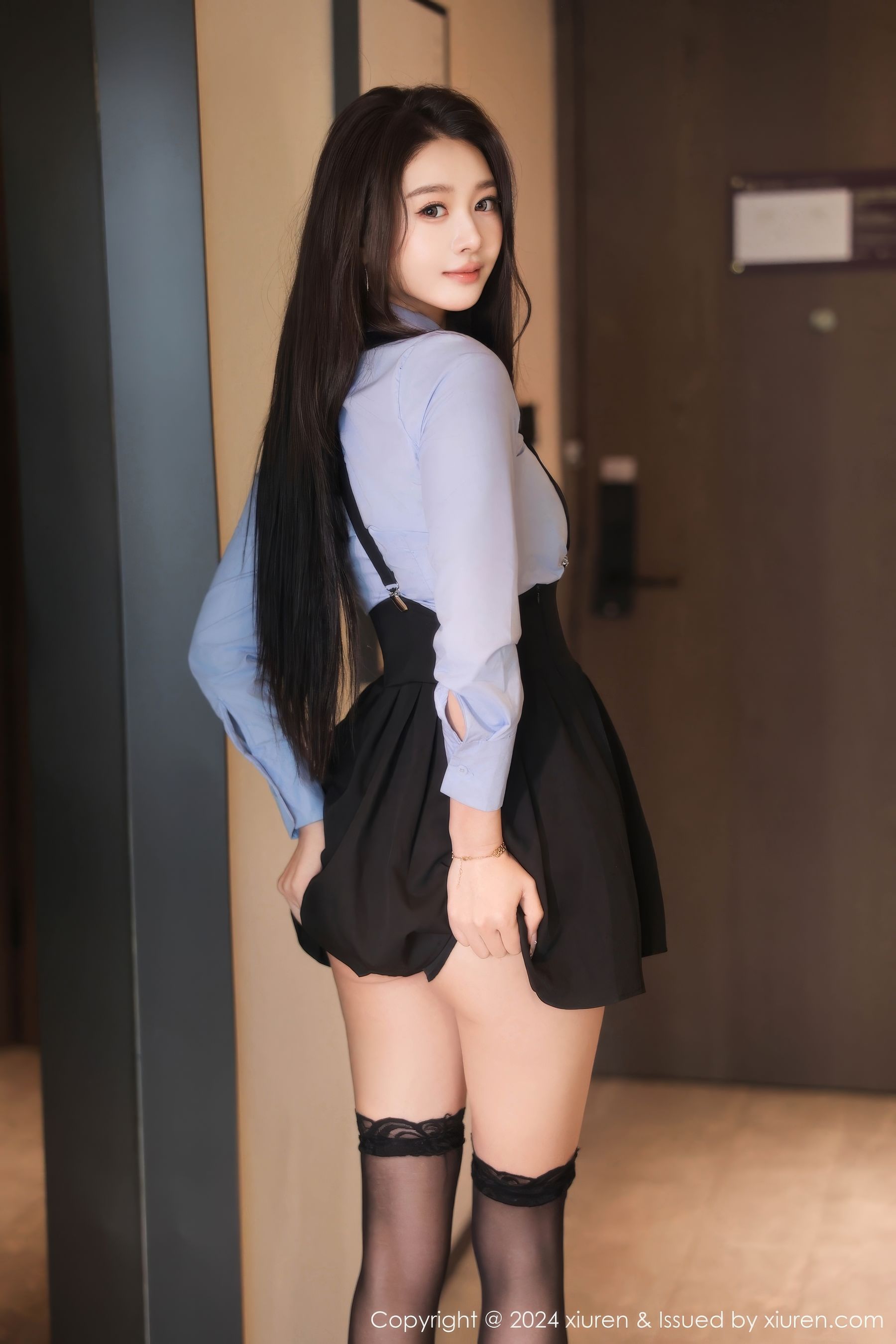 [秀人XiuRen] 2024.12.13 No.9591 Candy糖糖/(78P)