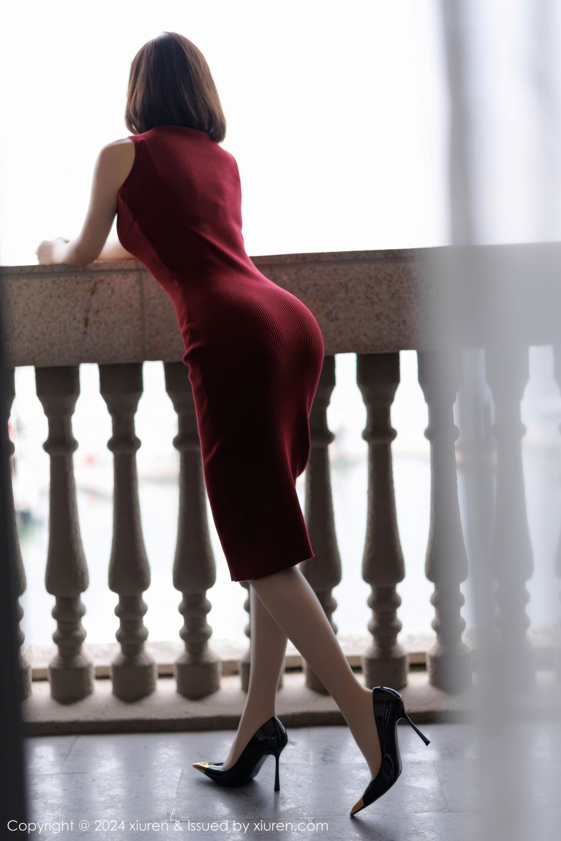 [秀人XiuRen] 2024.12.12 No.9589 徐莉芝Booty/(91P)